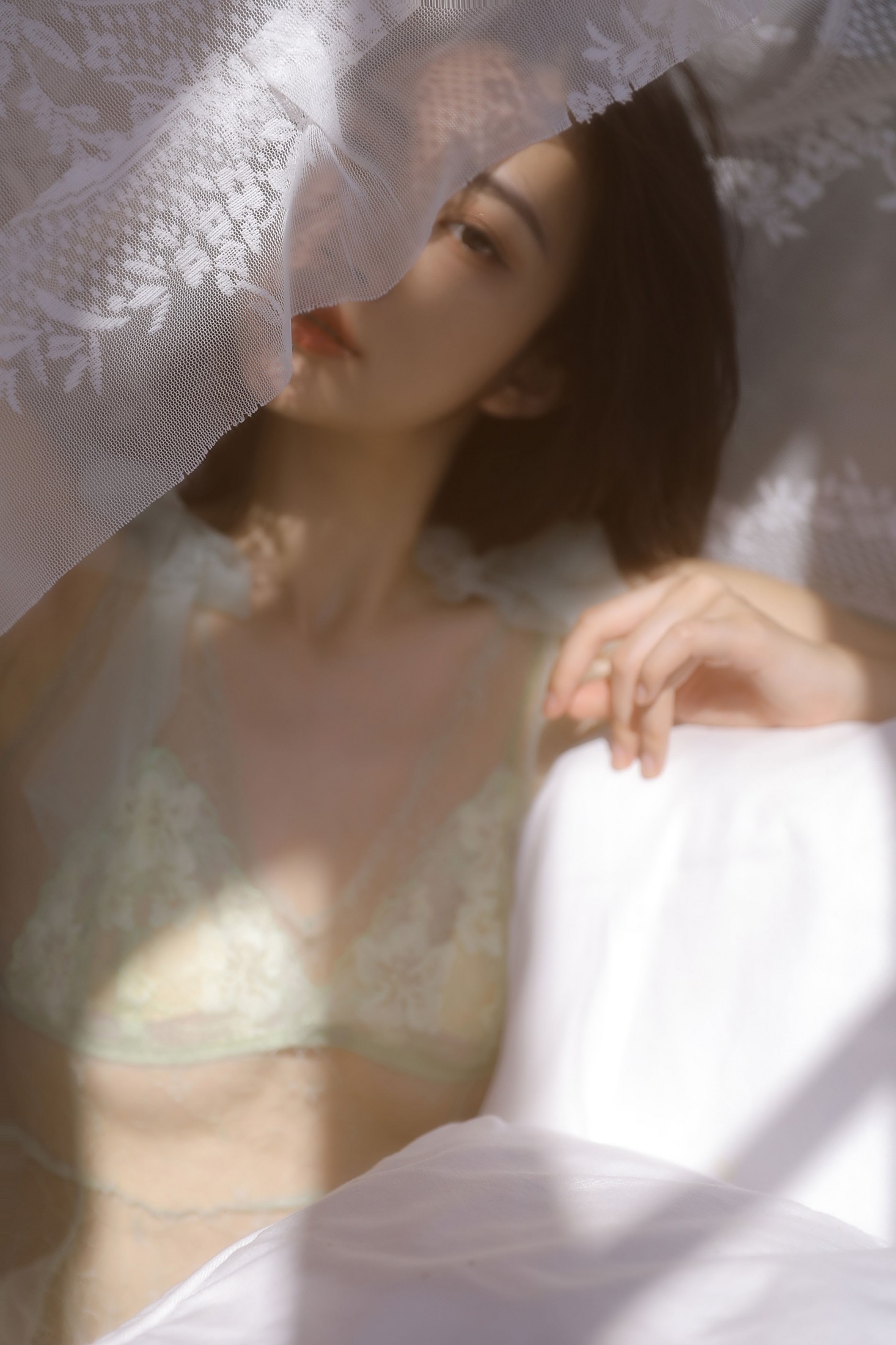 图片[1] - 六六 - 《薄荷》[9P] - 机器猫次元 - 机器猫次元