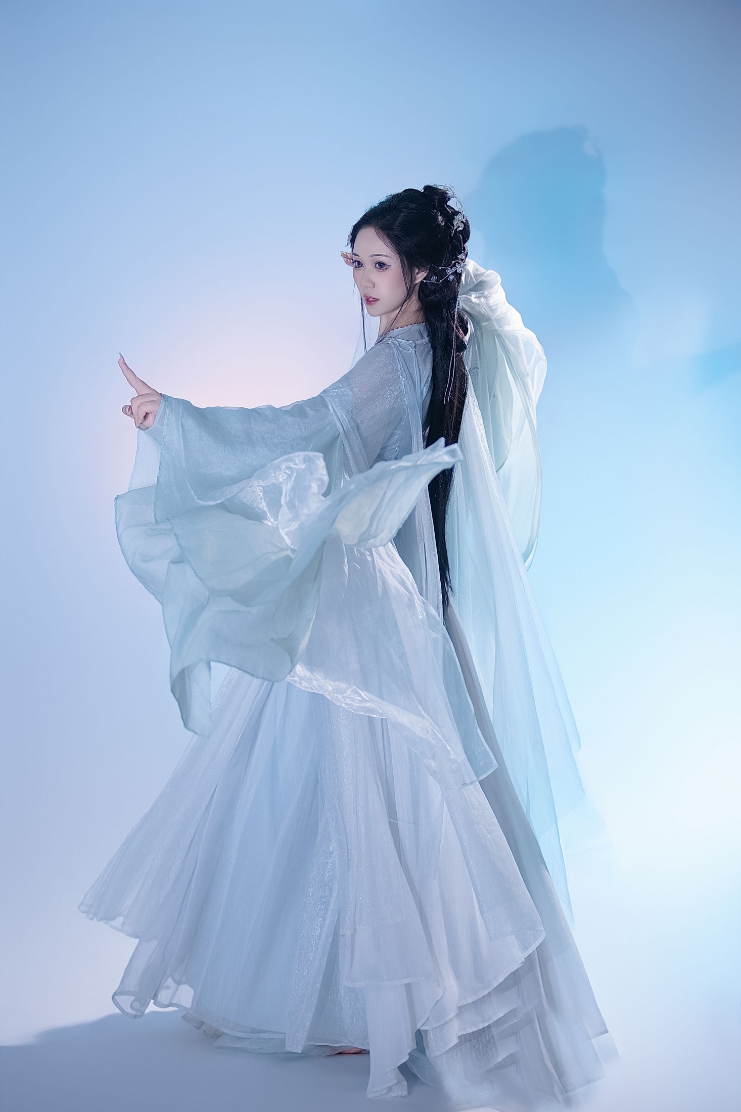 图片[4] - - 《国风小手办》[12P] - 机器猫次元 - 机器猫次元