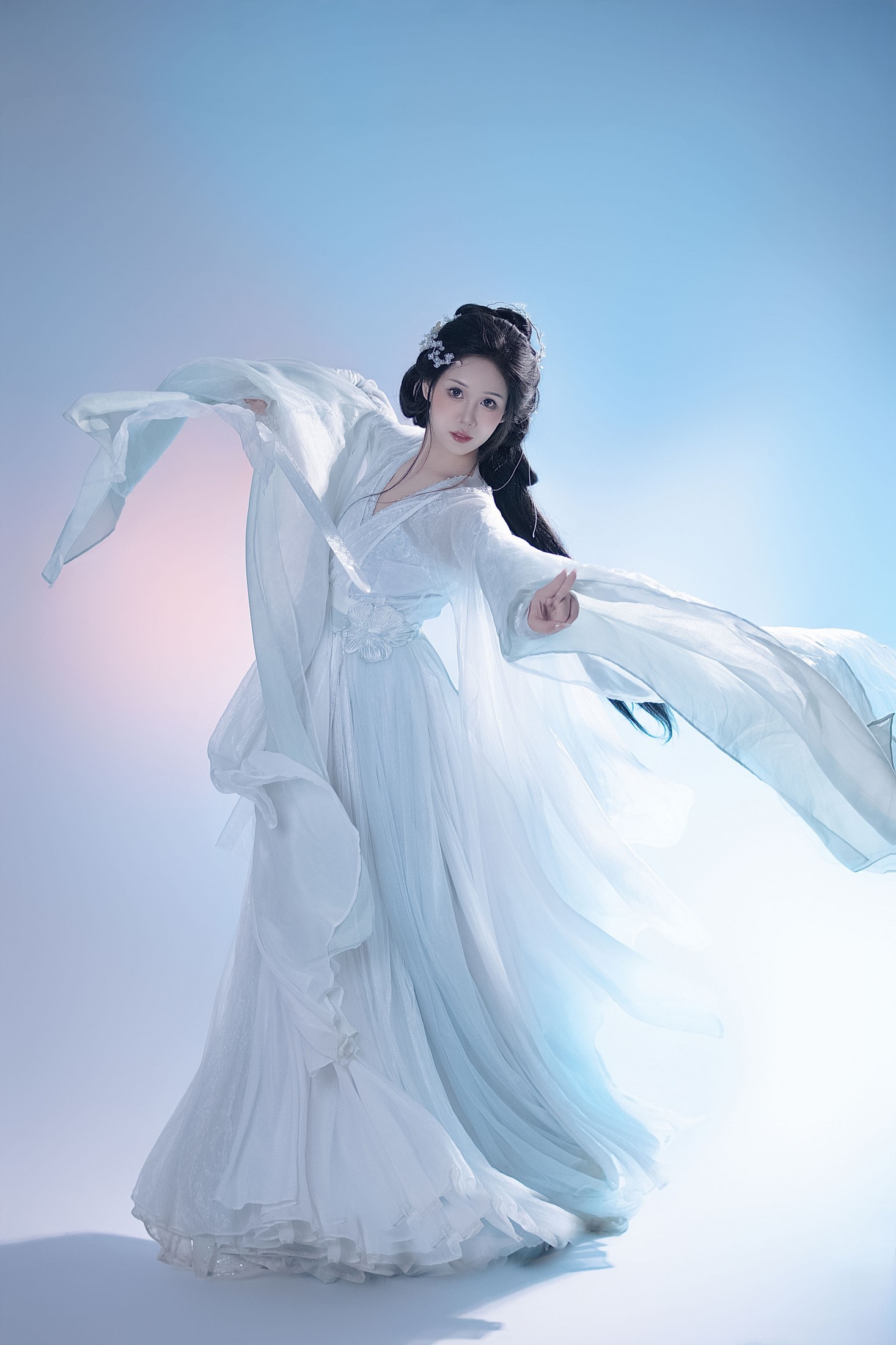 图片[1] - - 《国风小手办》[12P] - 机器猫次元 - 机器猫次元