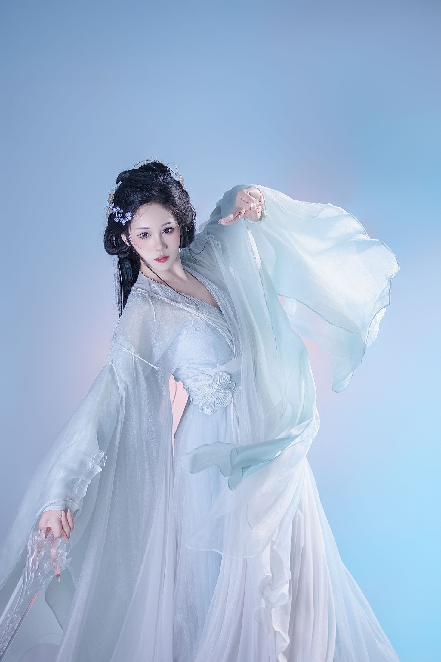 图片[3] - - 《国风小手办》[12P] - 机器猫次元 - 机器猫次元