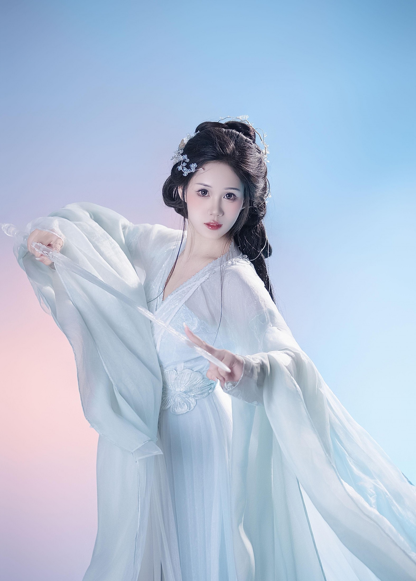 图片[2] - - 《国风小手办》[12P] - 机器猫次元 - 机器猫次元