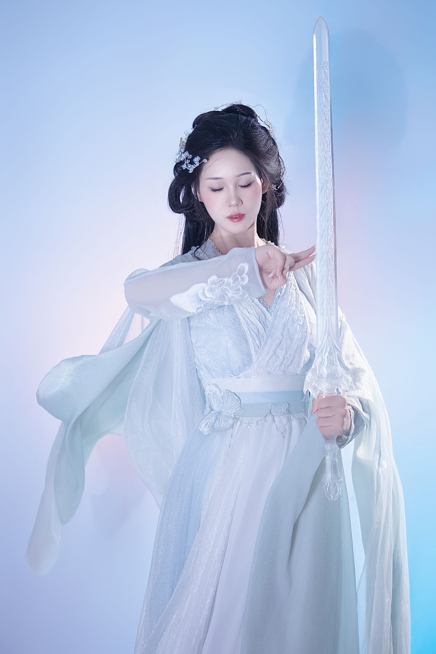 图片[8] - - 《国风小手办》[12P] - 机器猫次元 - 机器猫次元