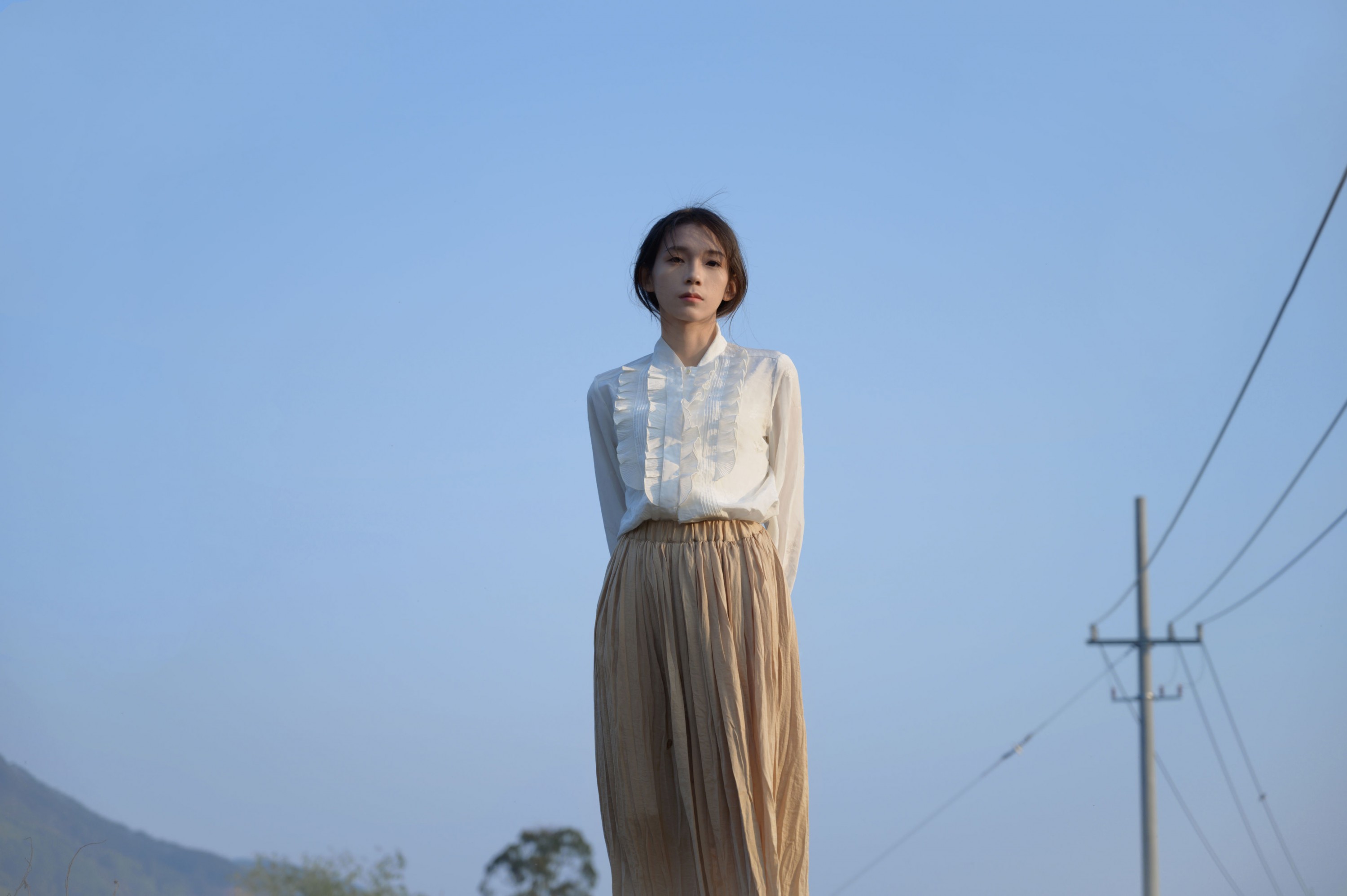 图片[6] - 森森 - 《细碎光影》[14P] - 机器猫次元 - 机器猫次元