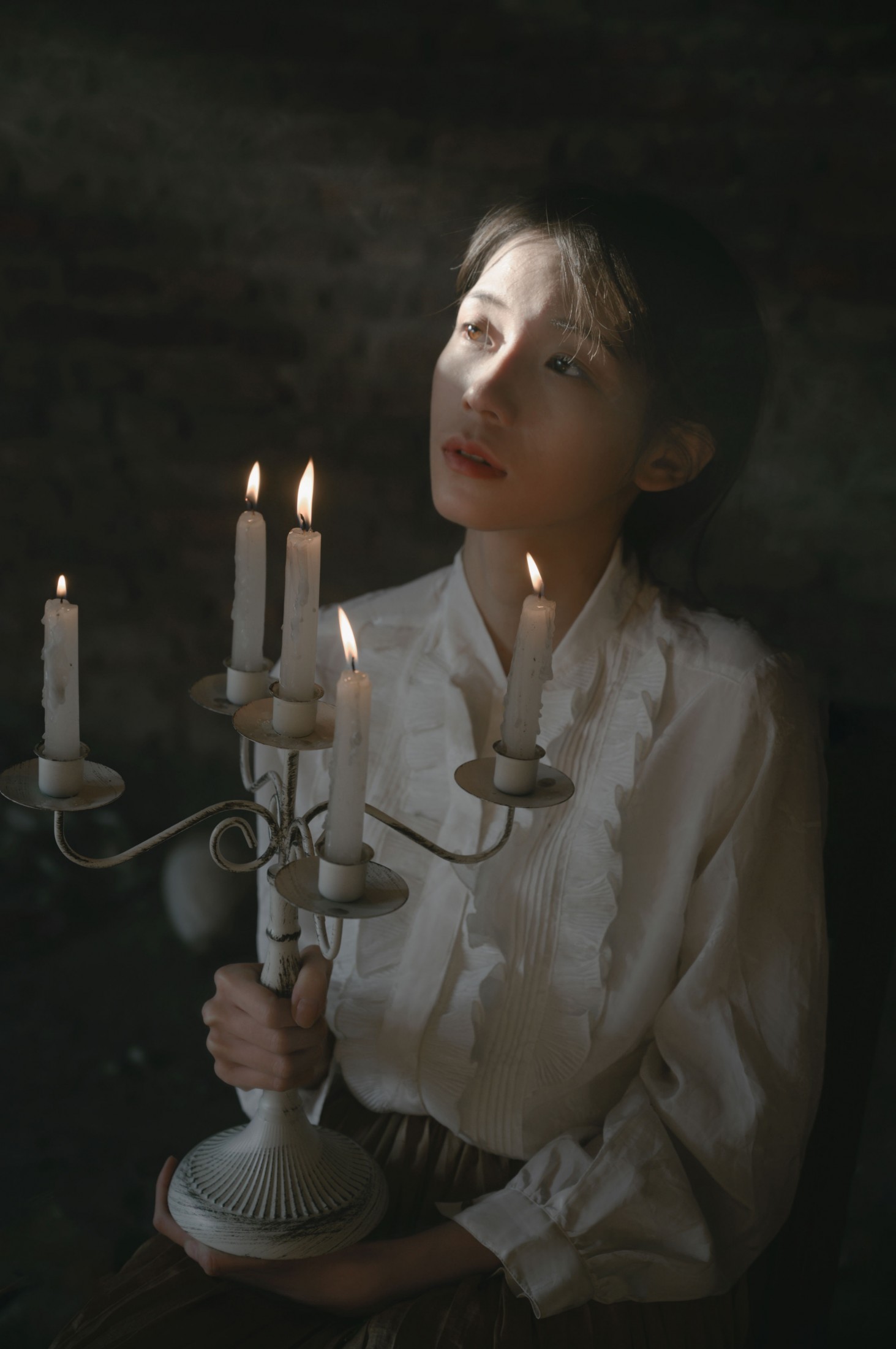 图片[4] - 森森 - 《细碎光影》[14P] - 机器猫次元 - 机器猫次元