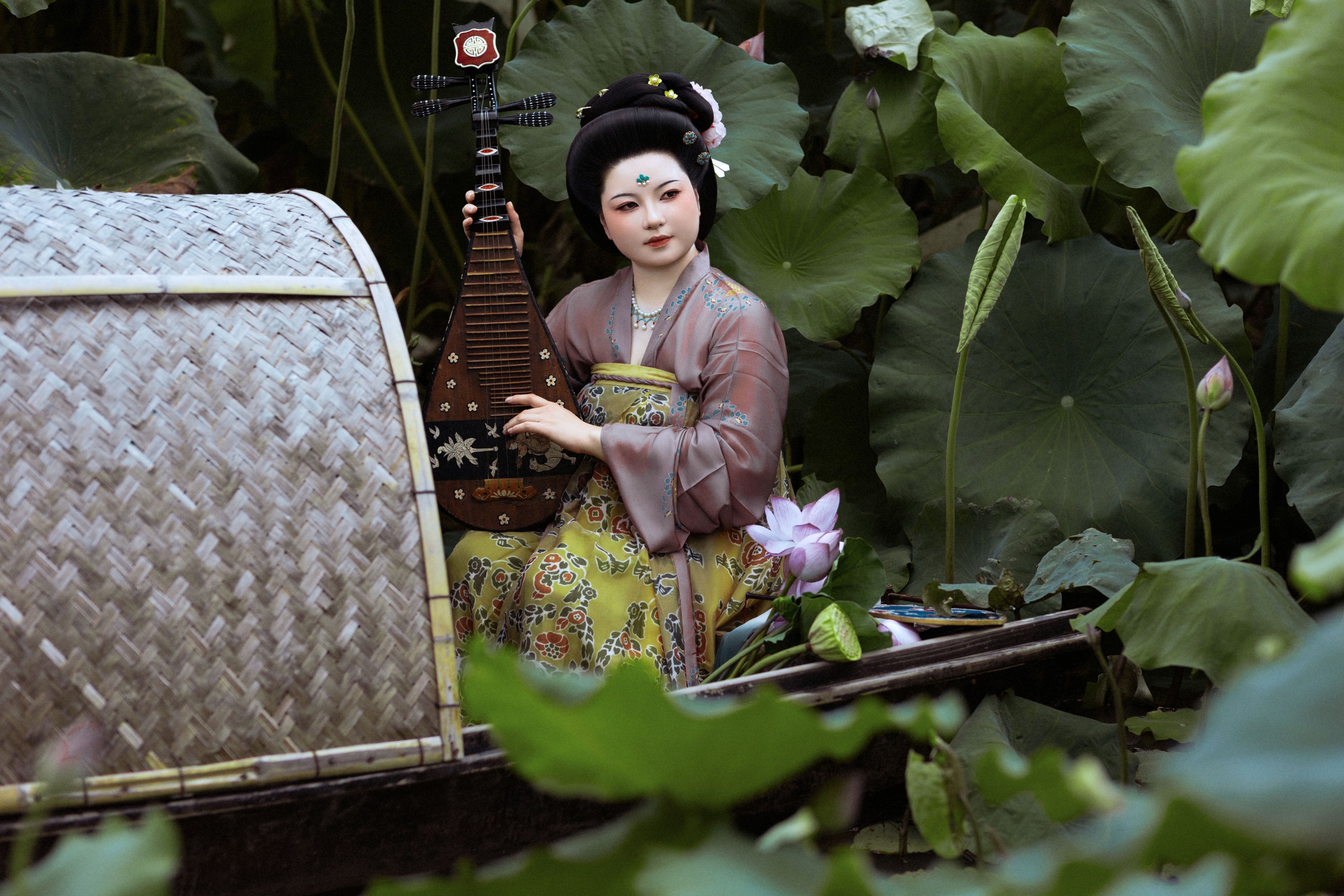 图片[8] - 漫漫谣 - 《泊舟藕塘》[39P] - 机器猫次元 - 机器猫次元