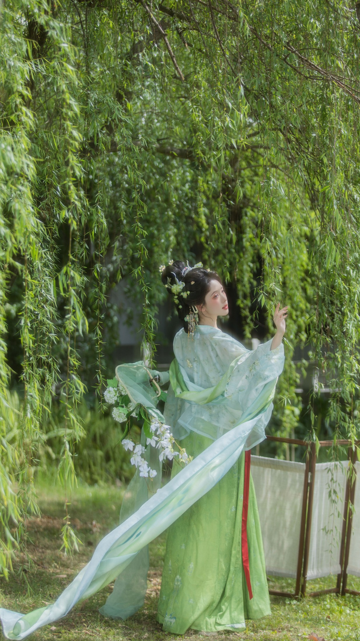 图片[3] - - 《杨柳依依》[13P] - 机器猫次元 - 机器猫次元