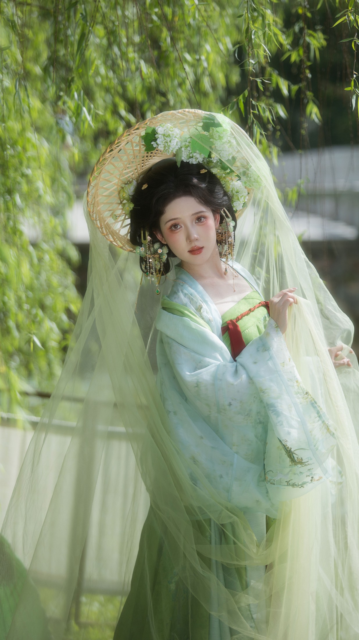 图片[6] - - 《杨柳依依》[13P] - 机器猫次元 - 机器猫次元