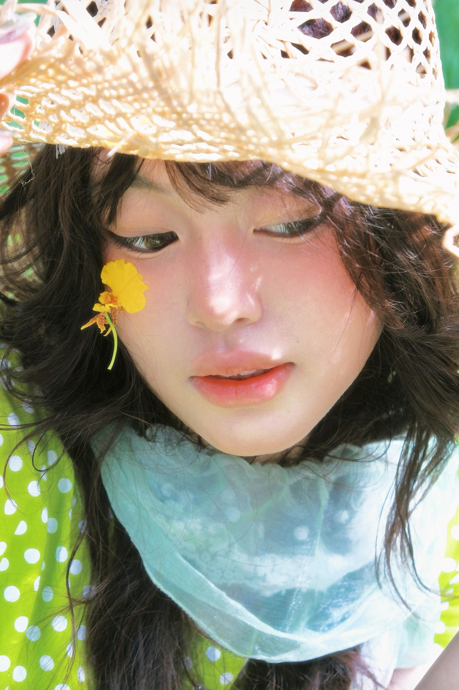 图片[8] - - 《我可否將你比作一個夏日》[10P] - 机器猫次元 - 机器猫次元