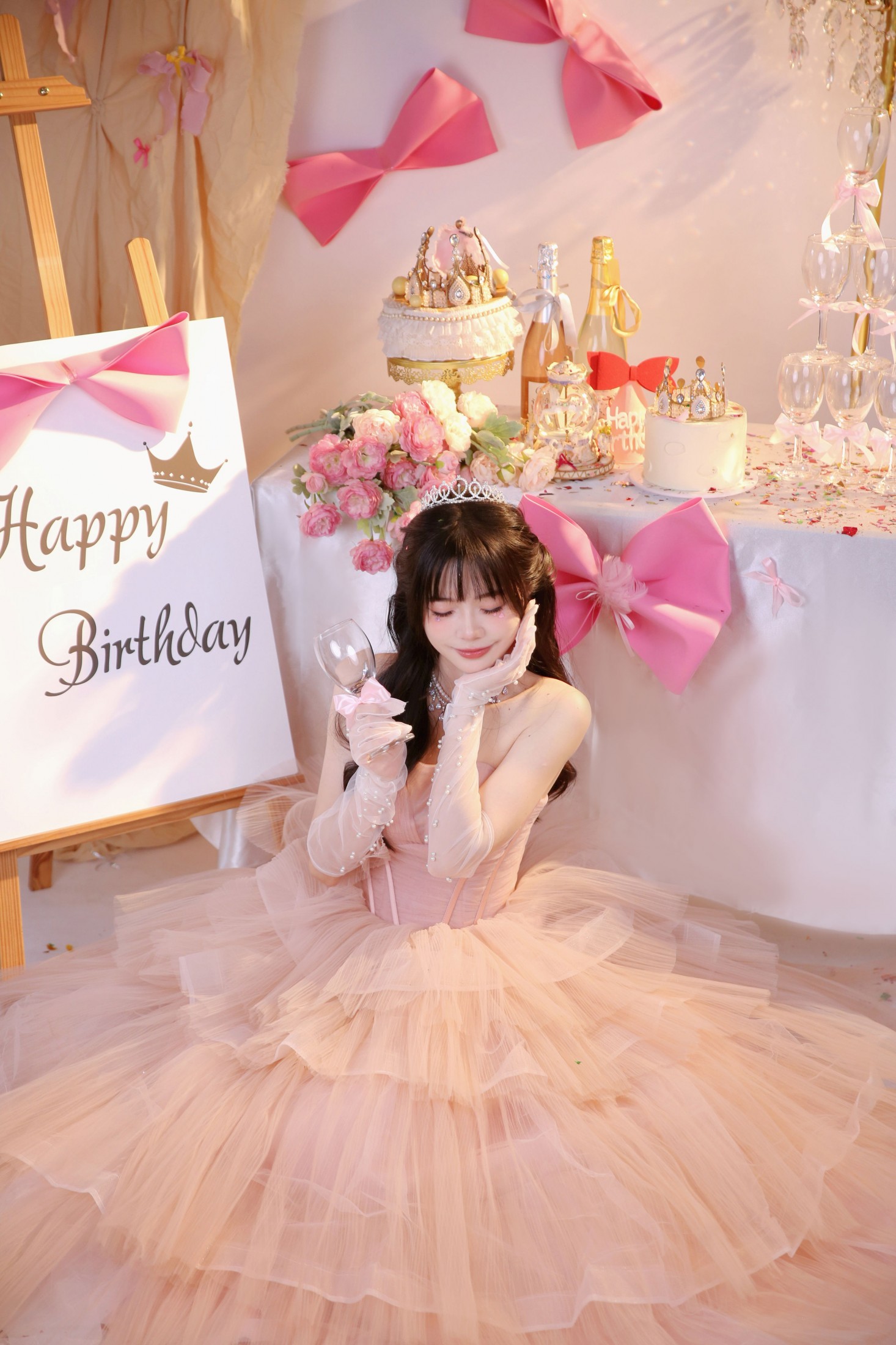 图片[3] - - 《公主的生日》[9P] - 机器猫次元 - 机器猫次元