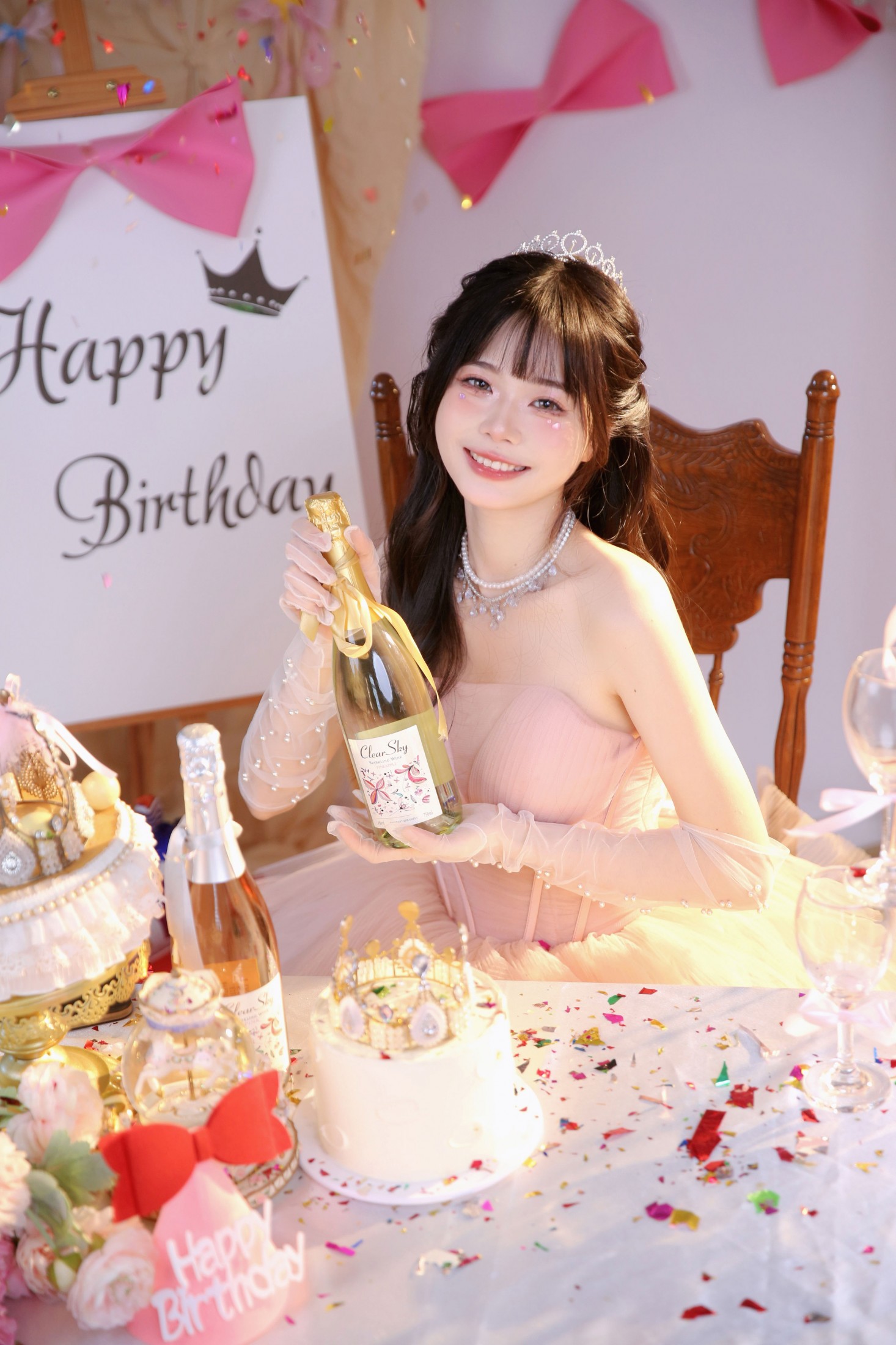 图片[4] - - 《公主的生日》[9P] - 机器猫次元 - 机器猫次元