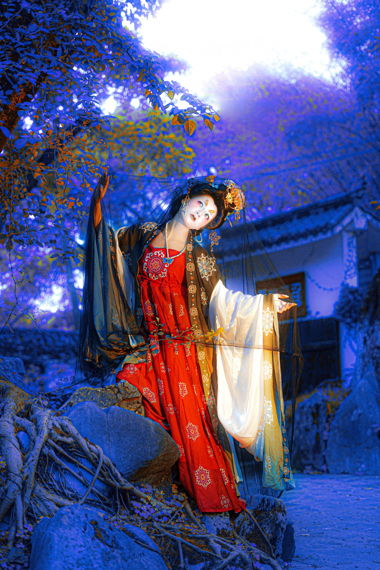图片[6] - 喜鸢 - 《蝶妖飞升》[10P] - 机器猫次元 - 机器猫次元