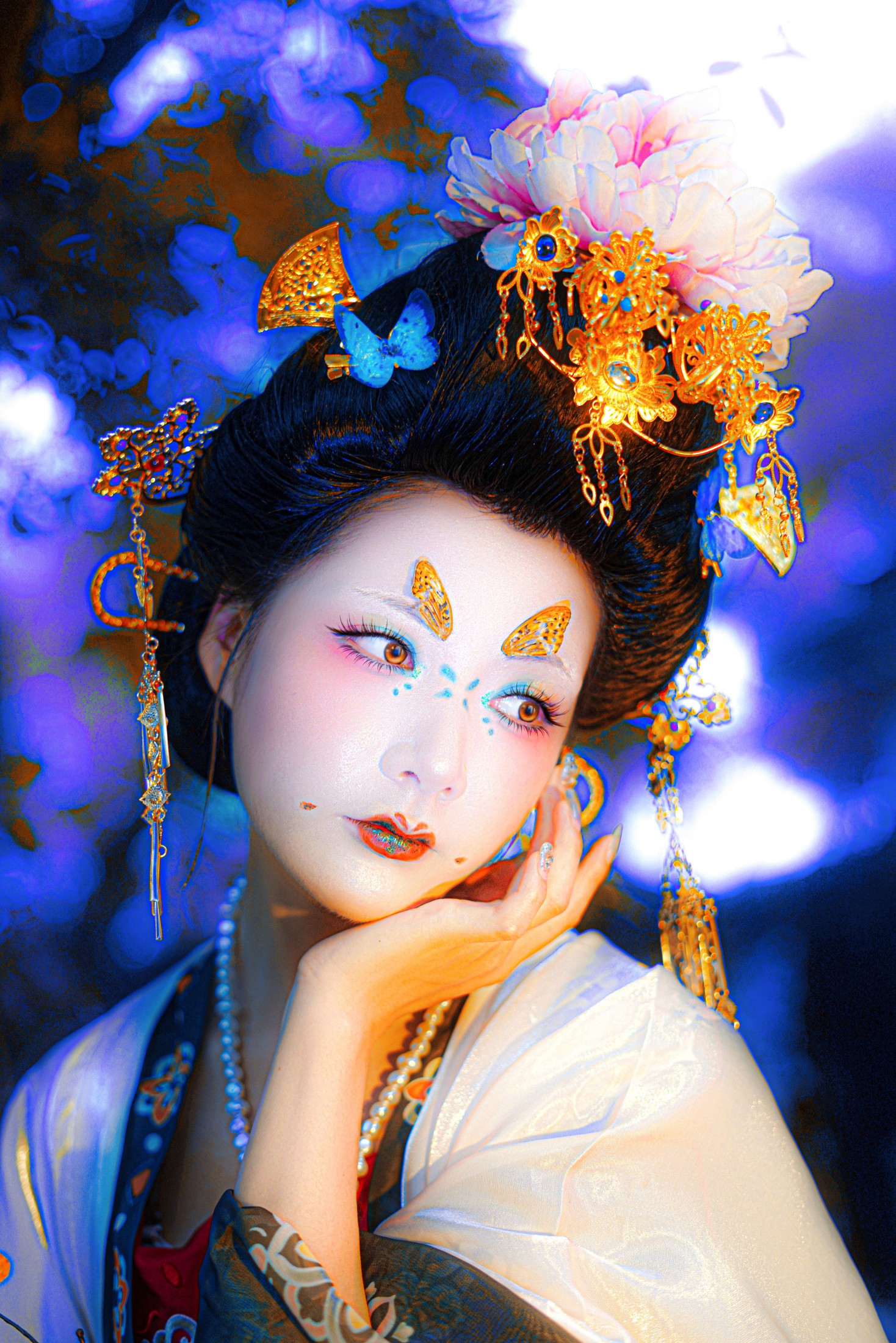 图片[8] - 喜鸢 - 《蝶妖飞升》[10P] - 机器猫次元 - 机器猫次元
