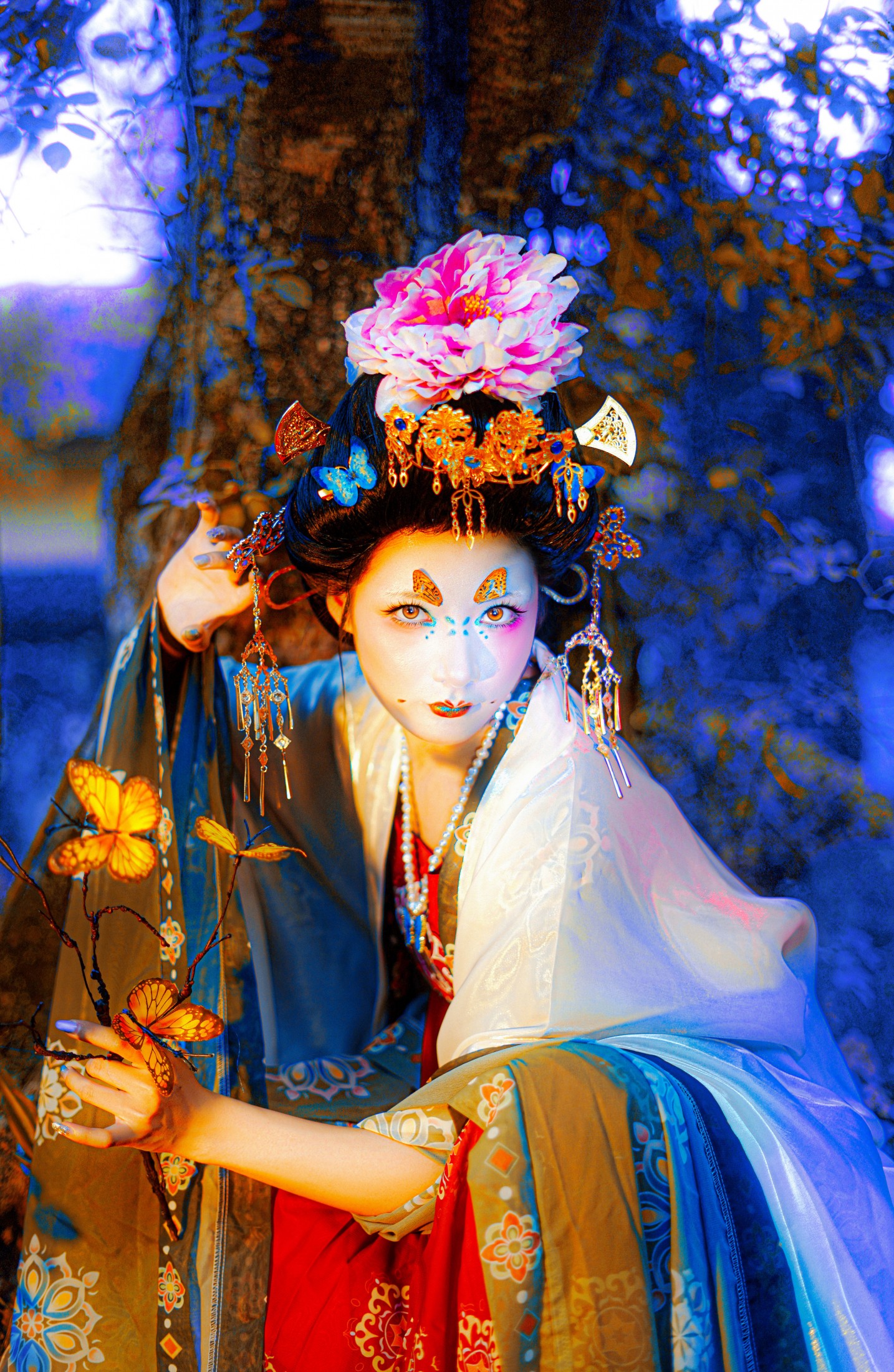 图片[4] - 喜鸢 - 《蝶妖飞升》[10P] - 机器猫次元 - 机器猫次元