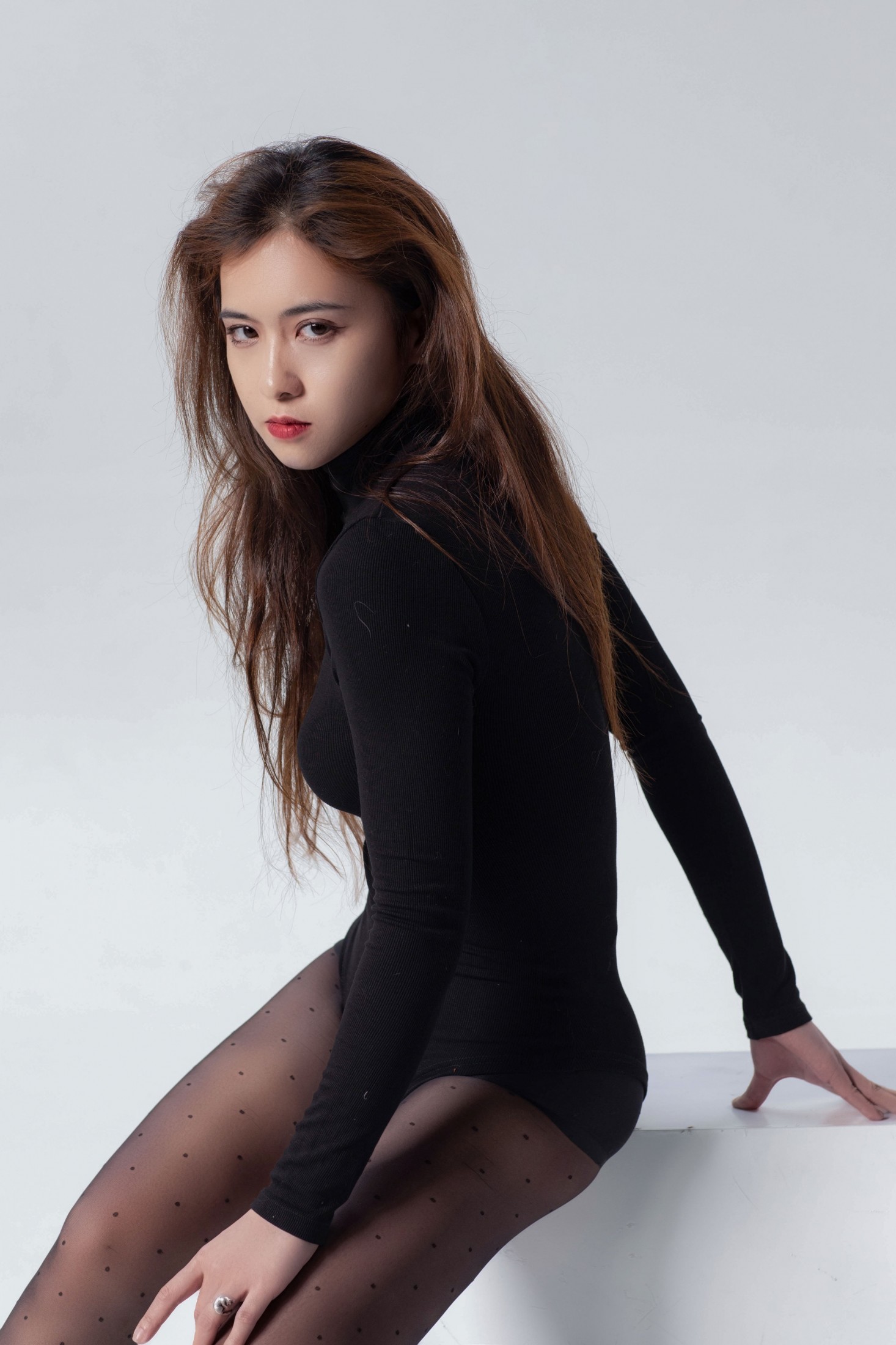 图片[5] - 婉琪 - 《肯豆风写真》[10P] - 机器猫次元 - 机器猫次元