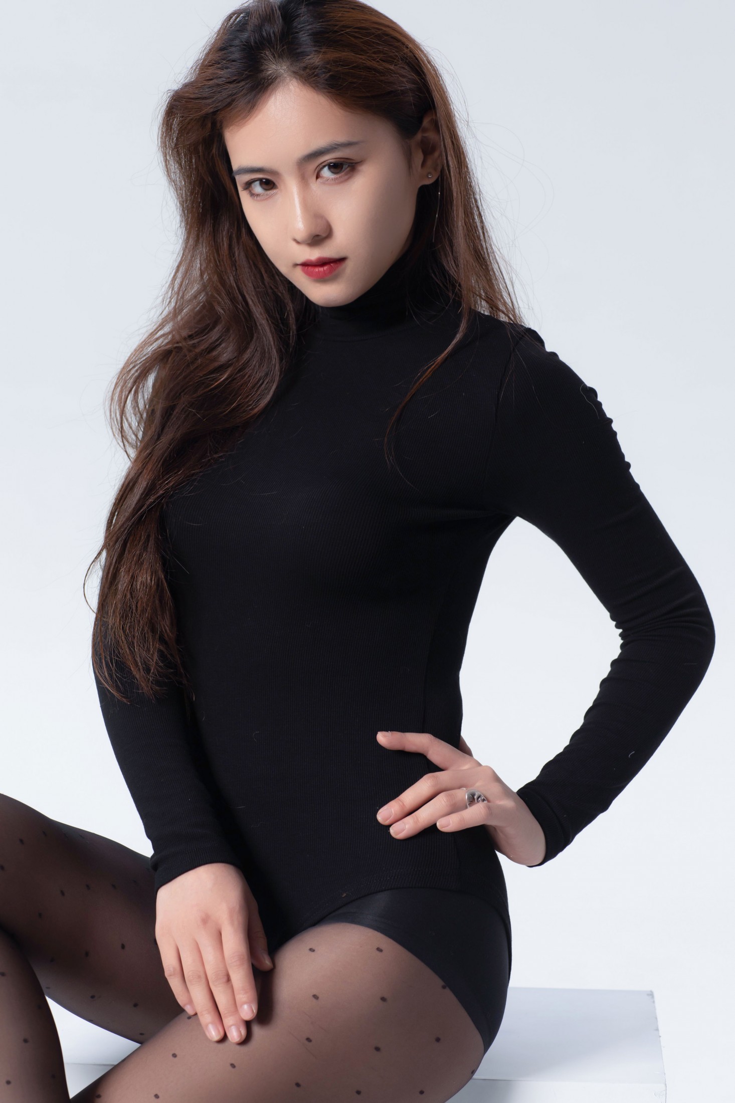 图片[7] - 婉琪 - 《肯豆风写真》[10P] - 机器猫次元 - 机器猫次元