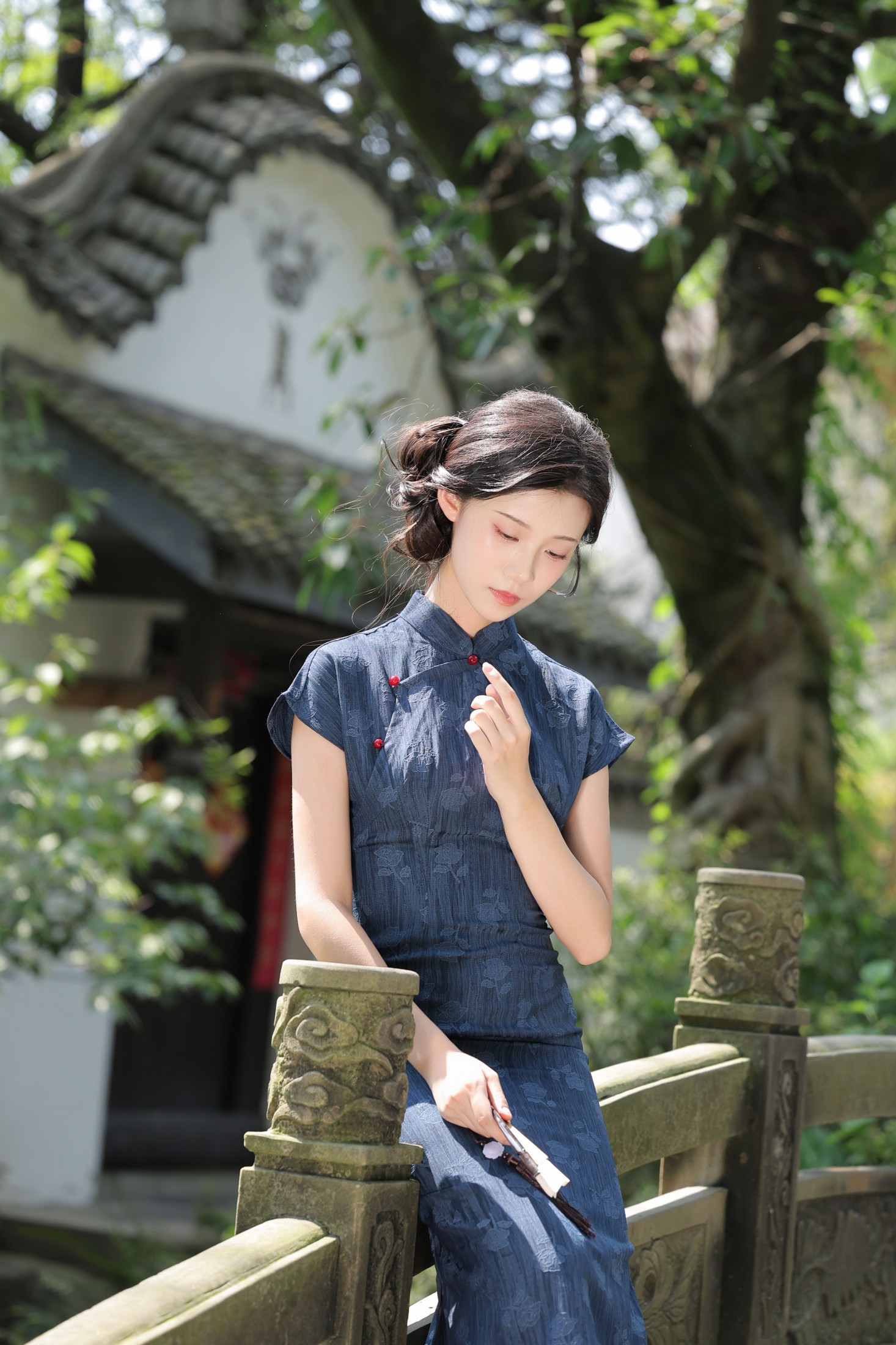 图片[4] - 一口烧麦 - 《天青色等烟雨~》[11P] - 机器猫次元 - 机器猫次元