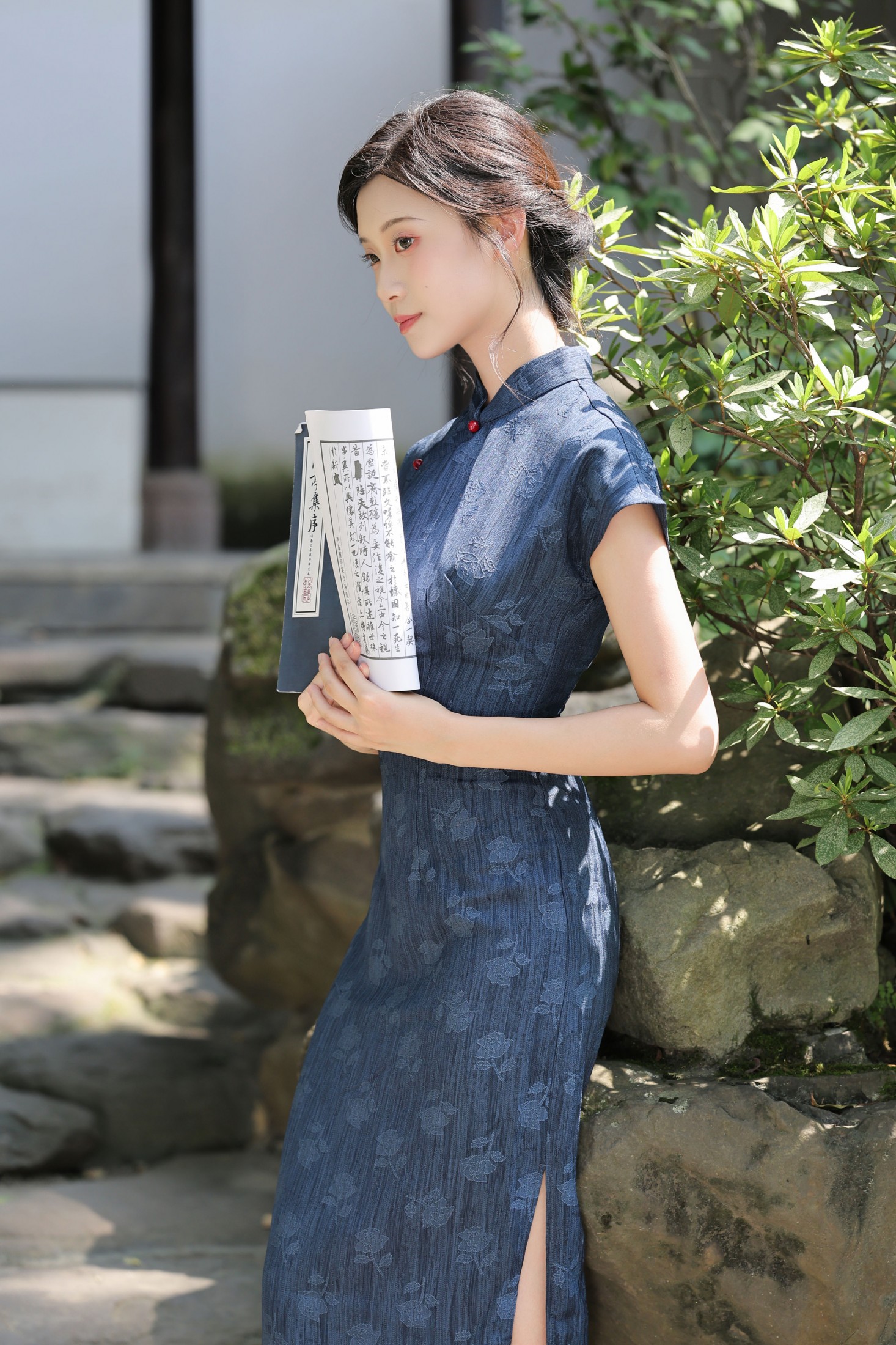 图片[7] - 一口烧麦 - 《天青色等烟雨~》[11P] - 机器猫次元 - 机器猫次元
