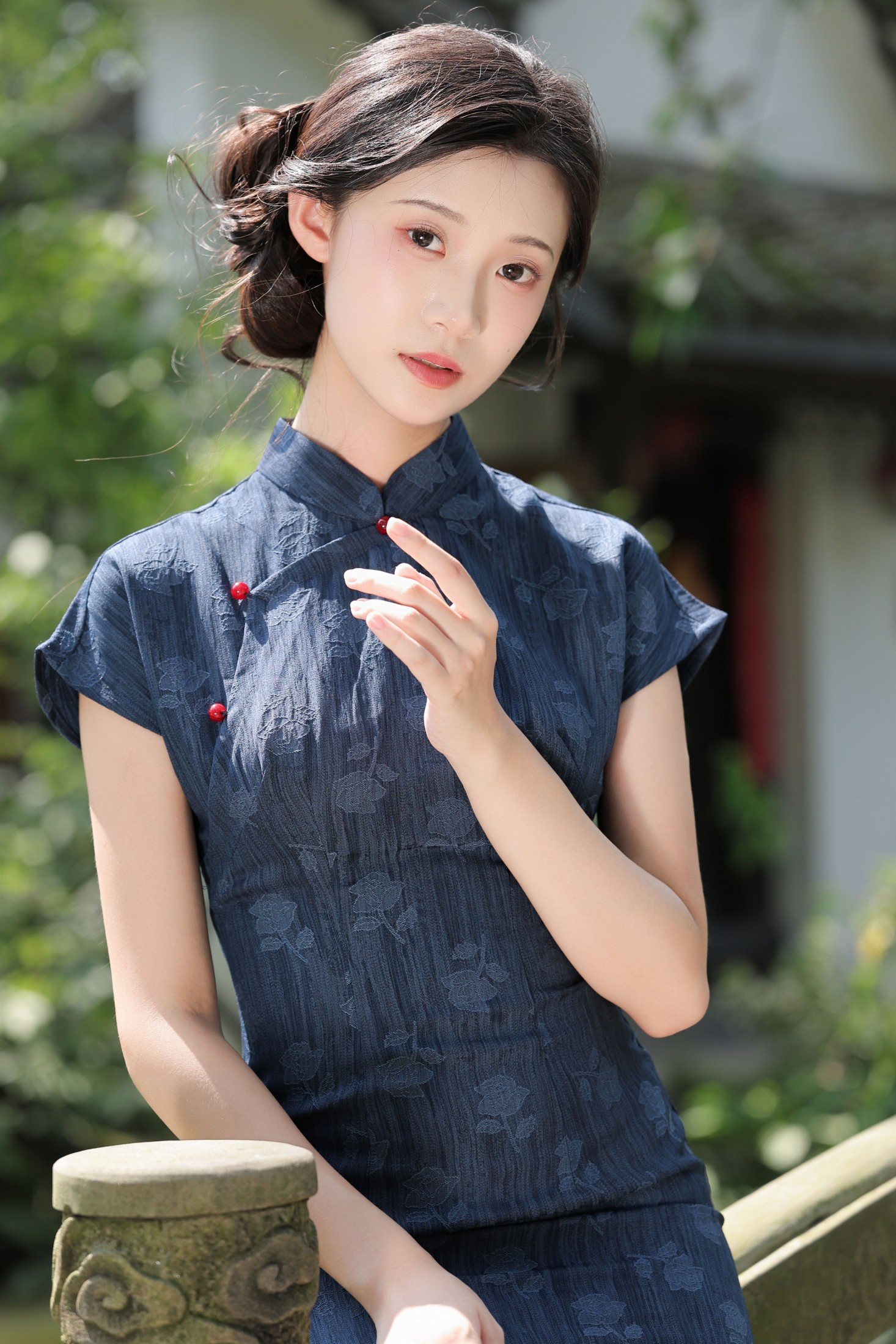 图片[6] - 一口烧麦 - 《天青色等烟雨~》[11P] - 机器猫次元 - 机器猫次元