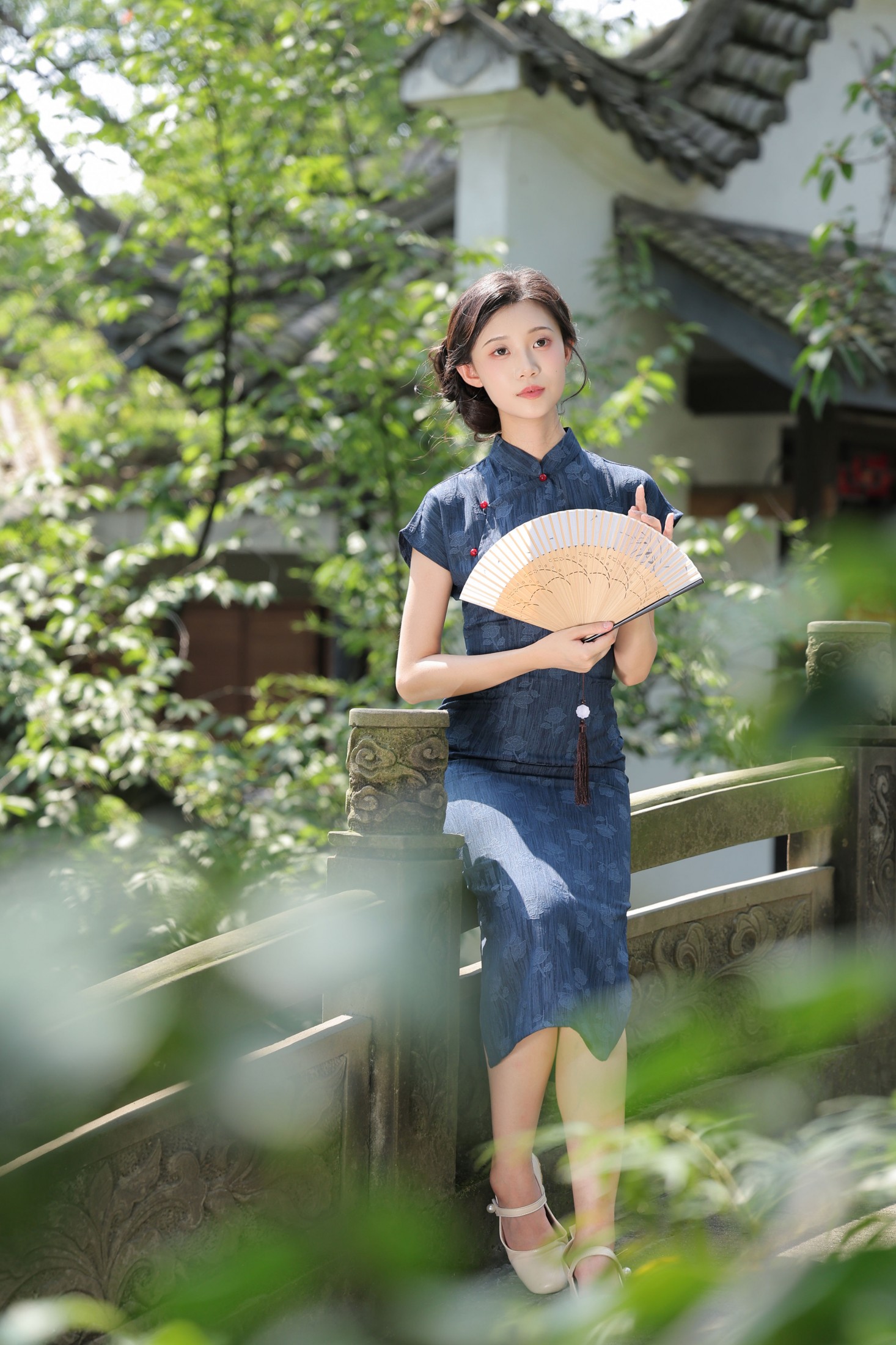 图片[3] - 一口烧麦 - 《天青色等烟雨~》[11P] - 机器猫次元 - 机器猫次元