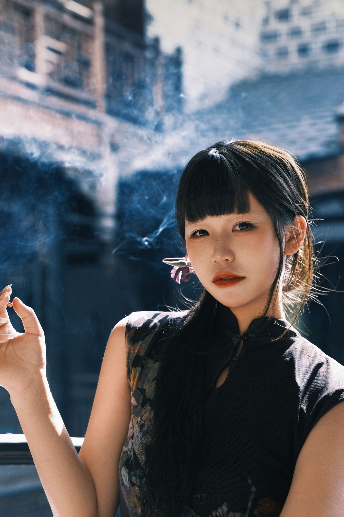图片[6] - 西元 - 《烟灰跌落成1930年的雪》[15P] - 机器猫次元 - 机器猫次元
