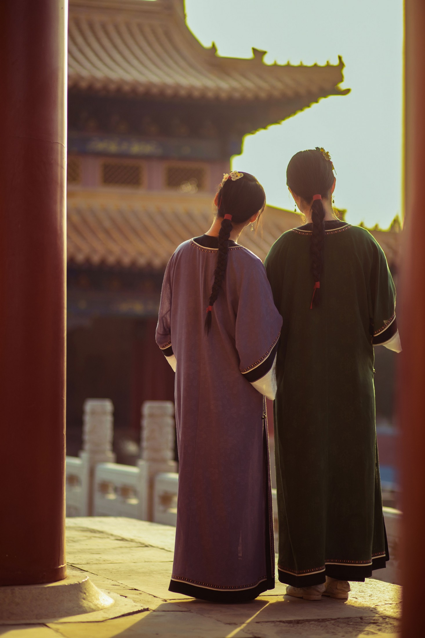图片[7] - 刘七七 紫千 - 《宫女谈往录》[18P] - 机器猫次元 - 机器猫次元