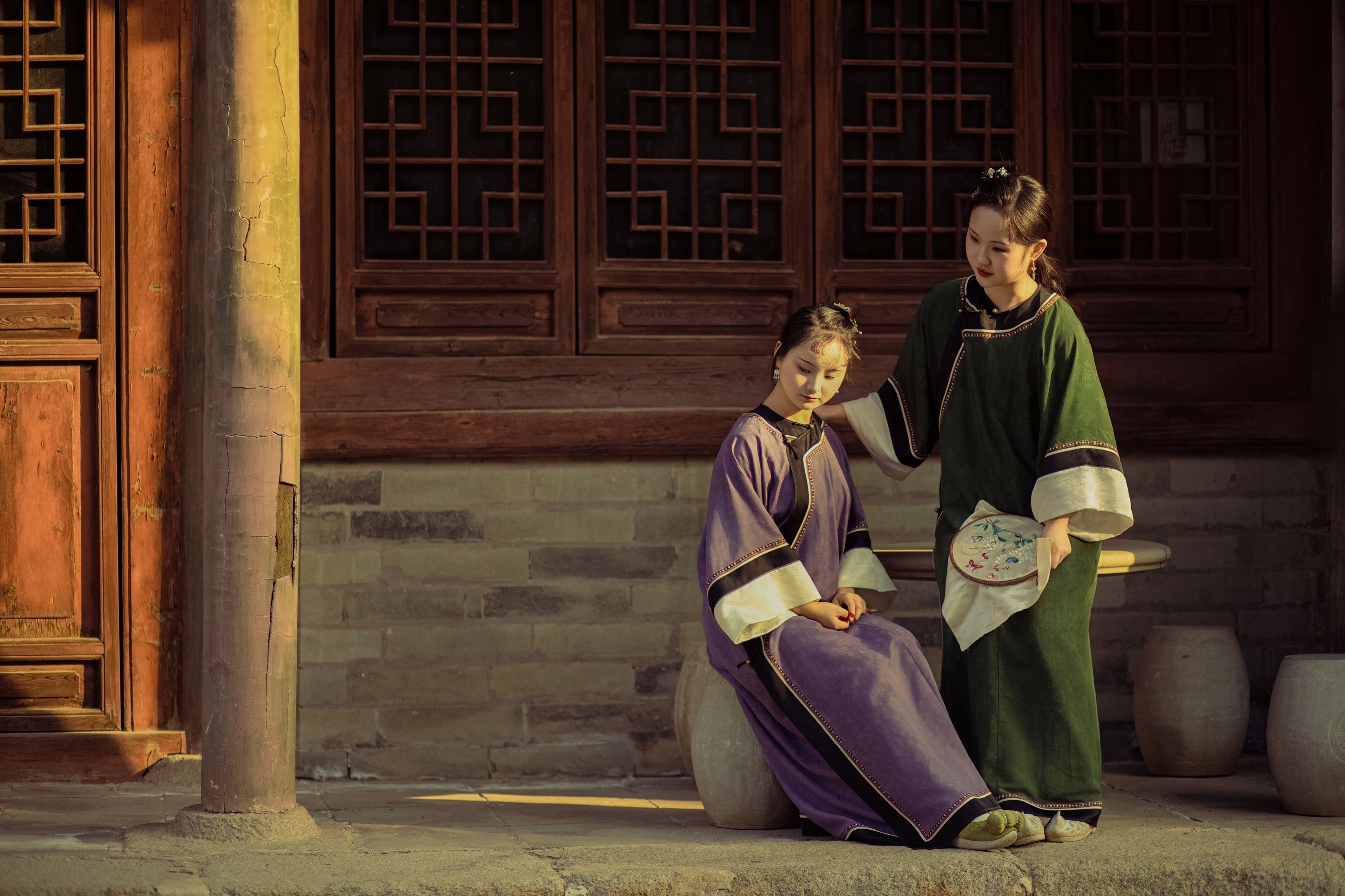 图片[6] - 刘七七 紫千 - 《宫女谈往录》[18P] - 机器猫次元 - 机器猫次元