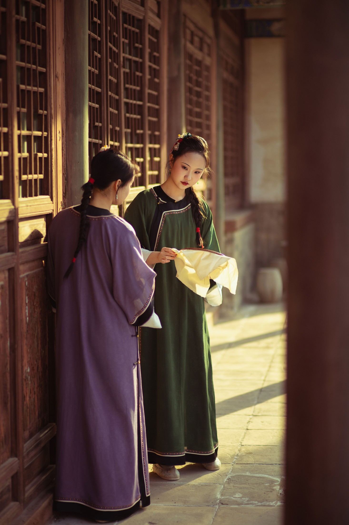 图片[5] - 刘七七 紫千 - 《宫女谈往录》[18P] - 机器猫次元 - 机器猫次元