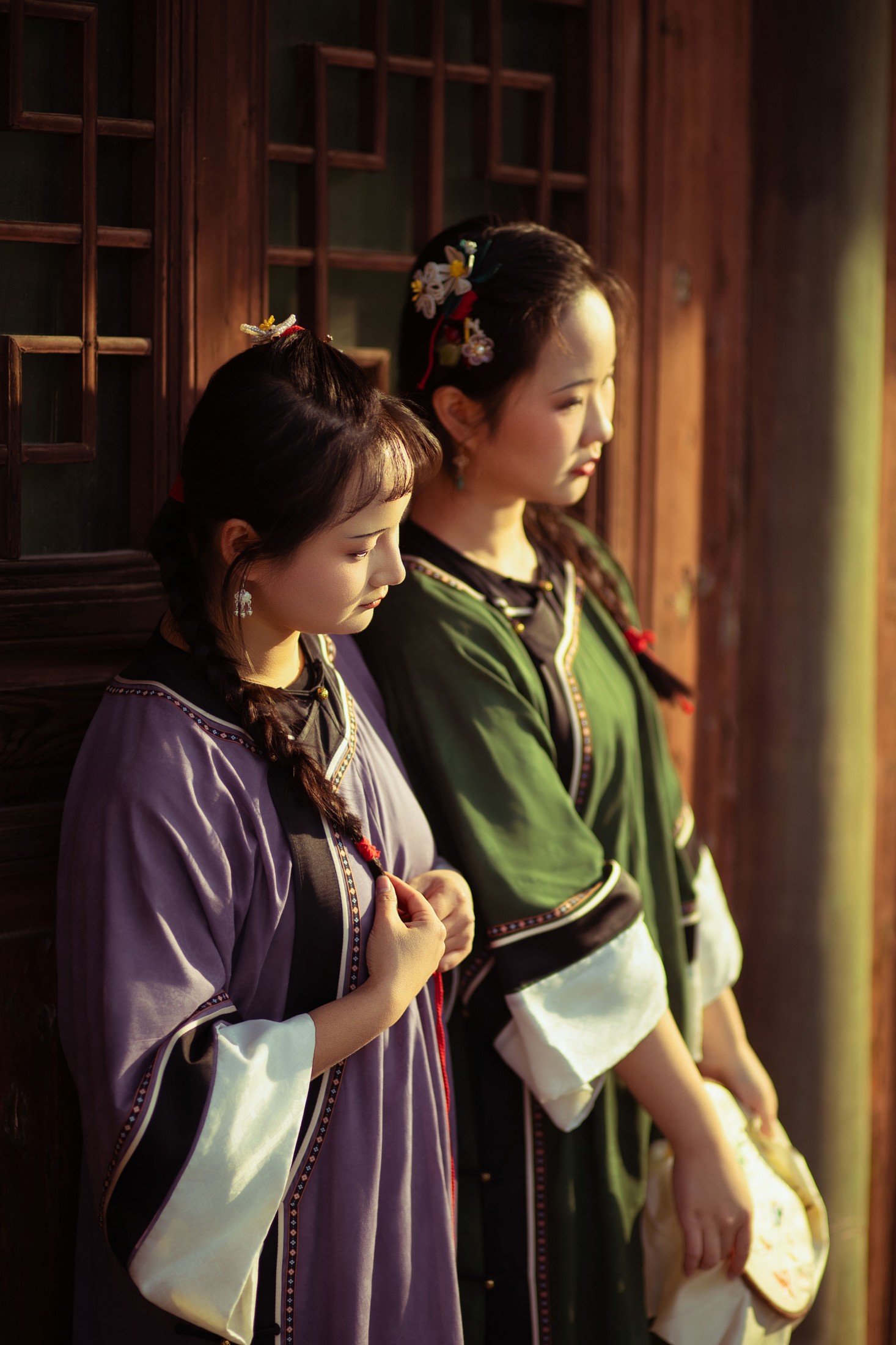 图片[4] - 刘七七 紫千 - 《宫女谈往录》[18P] - 机器猫次元 - 机器猫次元