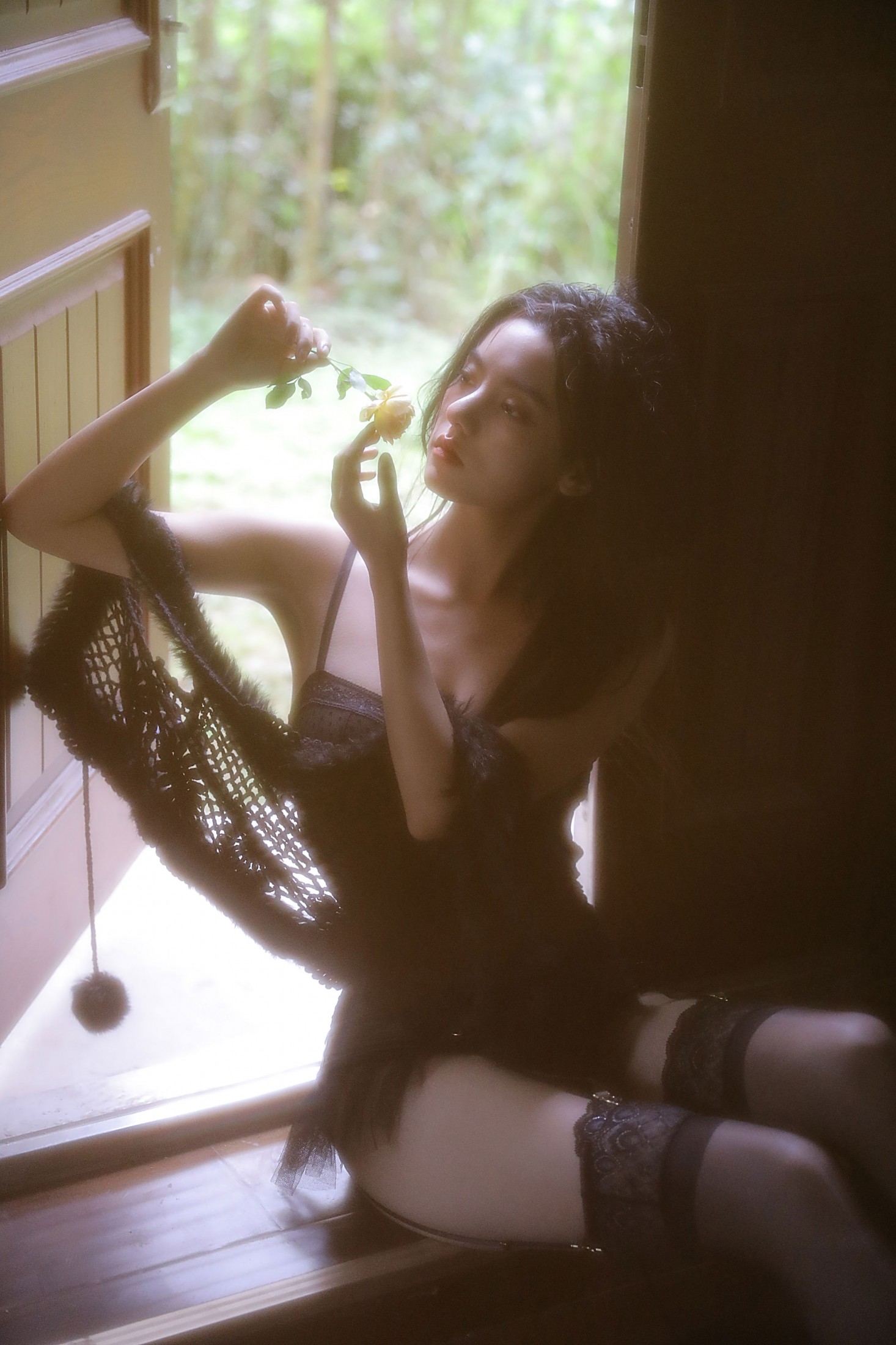 图片[5] - Fifi轩- 《玄采》[11P] - 机器猫次元 - 机器猫次元