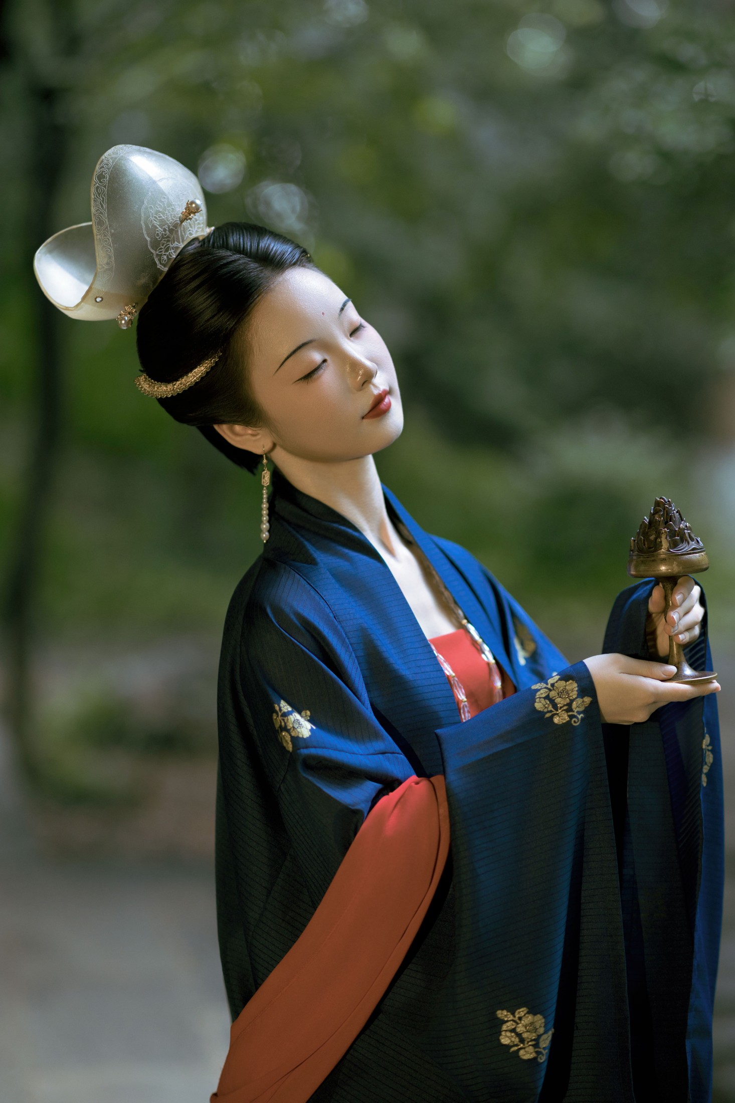 图片[8] - 大王山大王 - 《山中闲居》[40P] - 机器猫次元 - 机器猫次元
