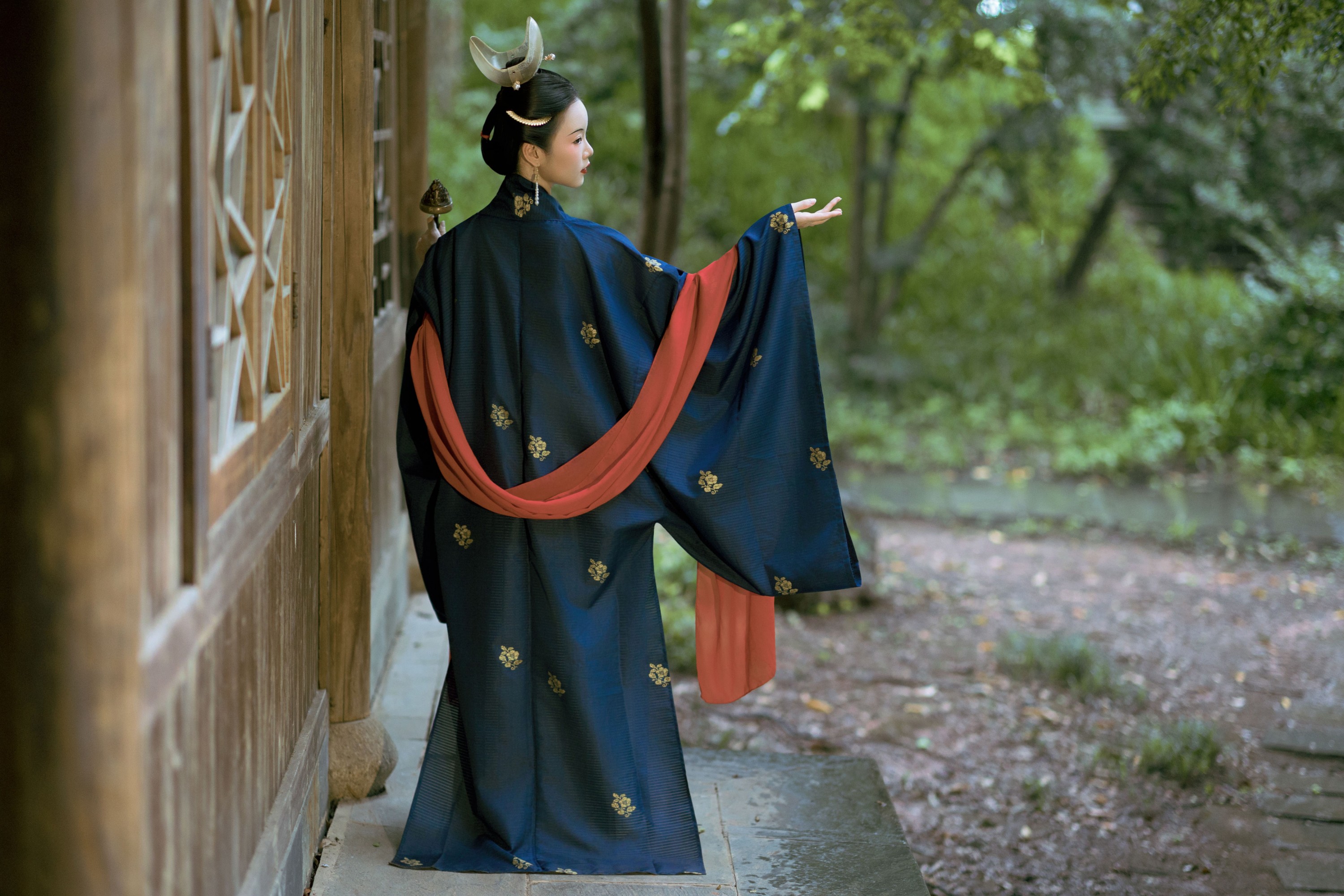 图片[4] - 大王山大王 - 《山中闲居》[40P] - 机器猫次元 - 机器猫次元