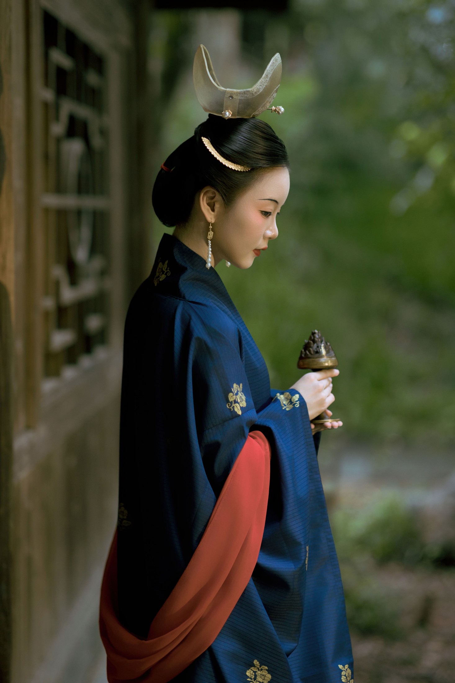 图片[5] - 大王山大王 - 《山中闲居》[40P] - 机器猫次元 - 机器猫次元