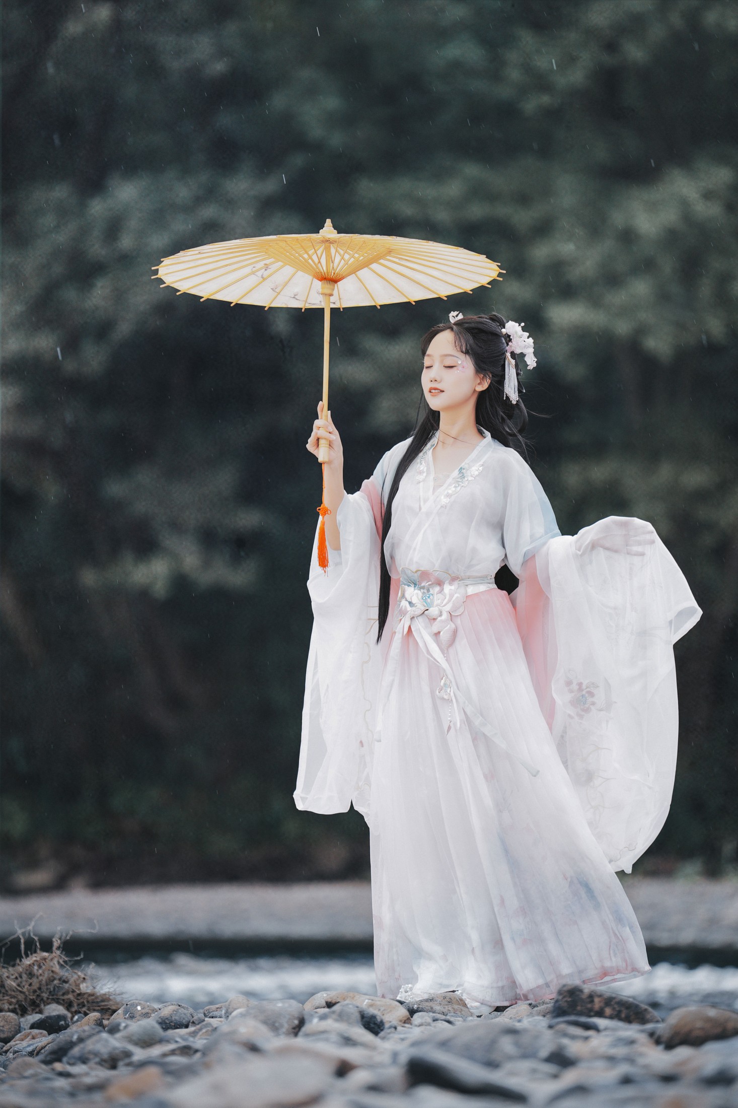 图片[6] - 小清 - 《古风人像拍摄》[14P] - 机器猫次元 - 机器猫次元