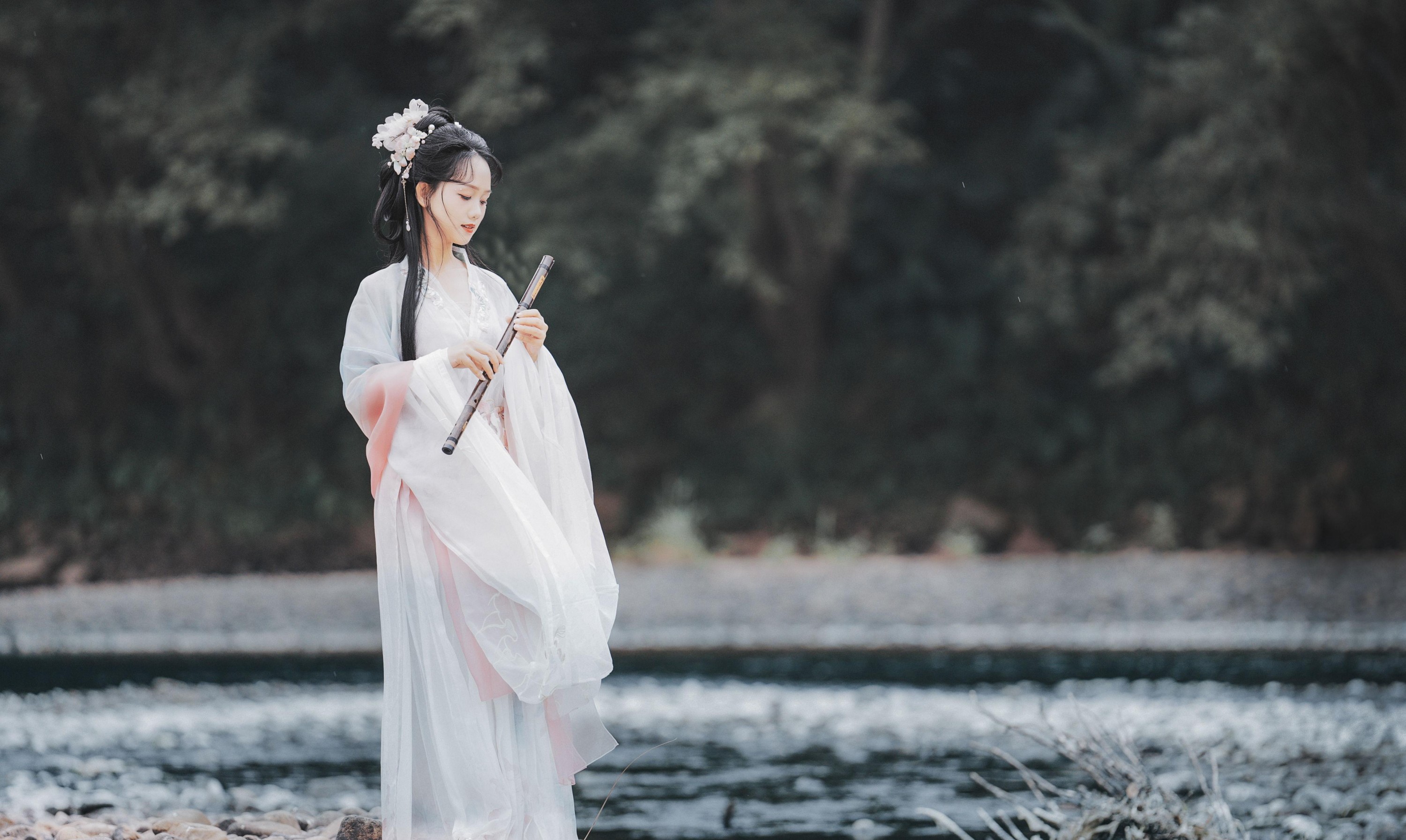 图片[2] - 小清 - 《古风人像拍摄》[14P] - 机器猫次元 - 机器猫次元