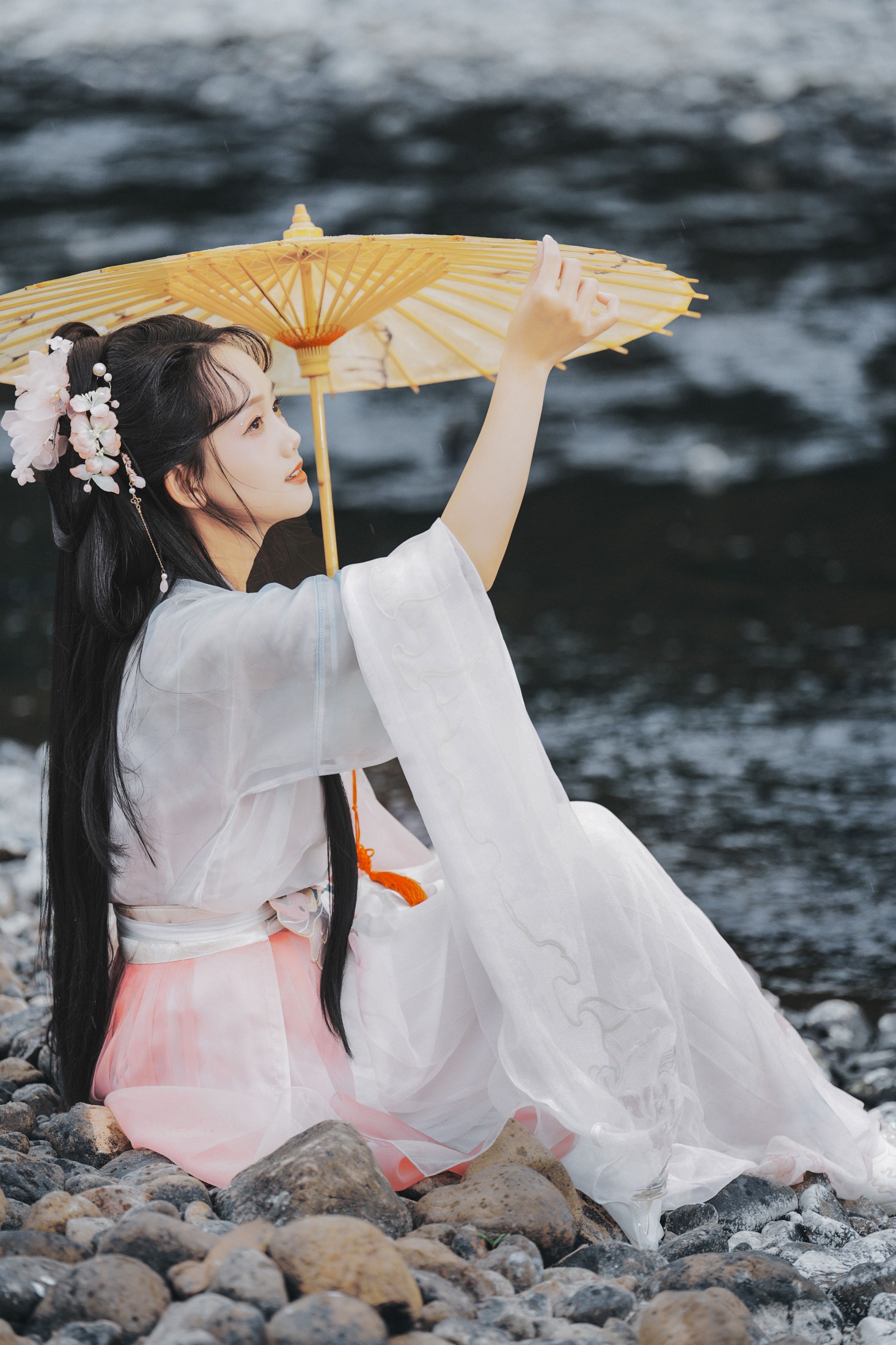 图片[4] - 小清 - 《古风人像拍摄》[14P] - 机器猫次元 - 机器猫次元