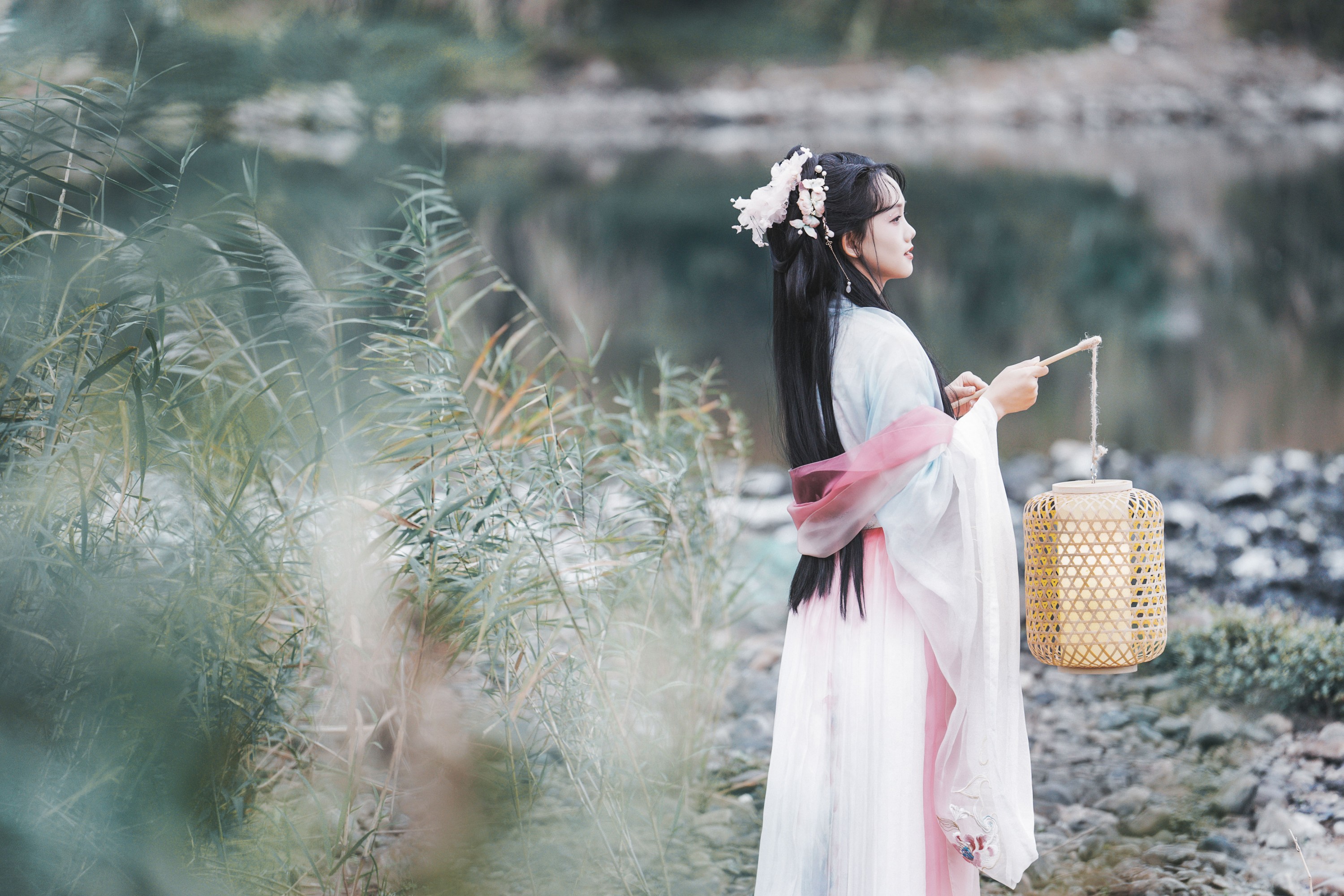 图片[7] - 小清 - 《古风人像拍摄》[14P] - 机器猫次元 - 机器猫次元