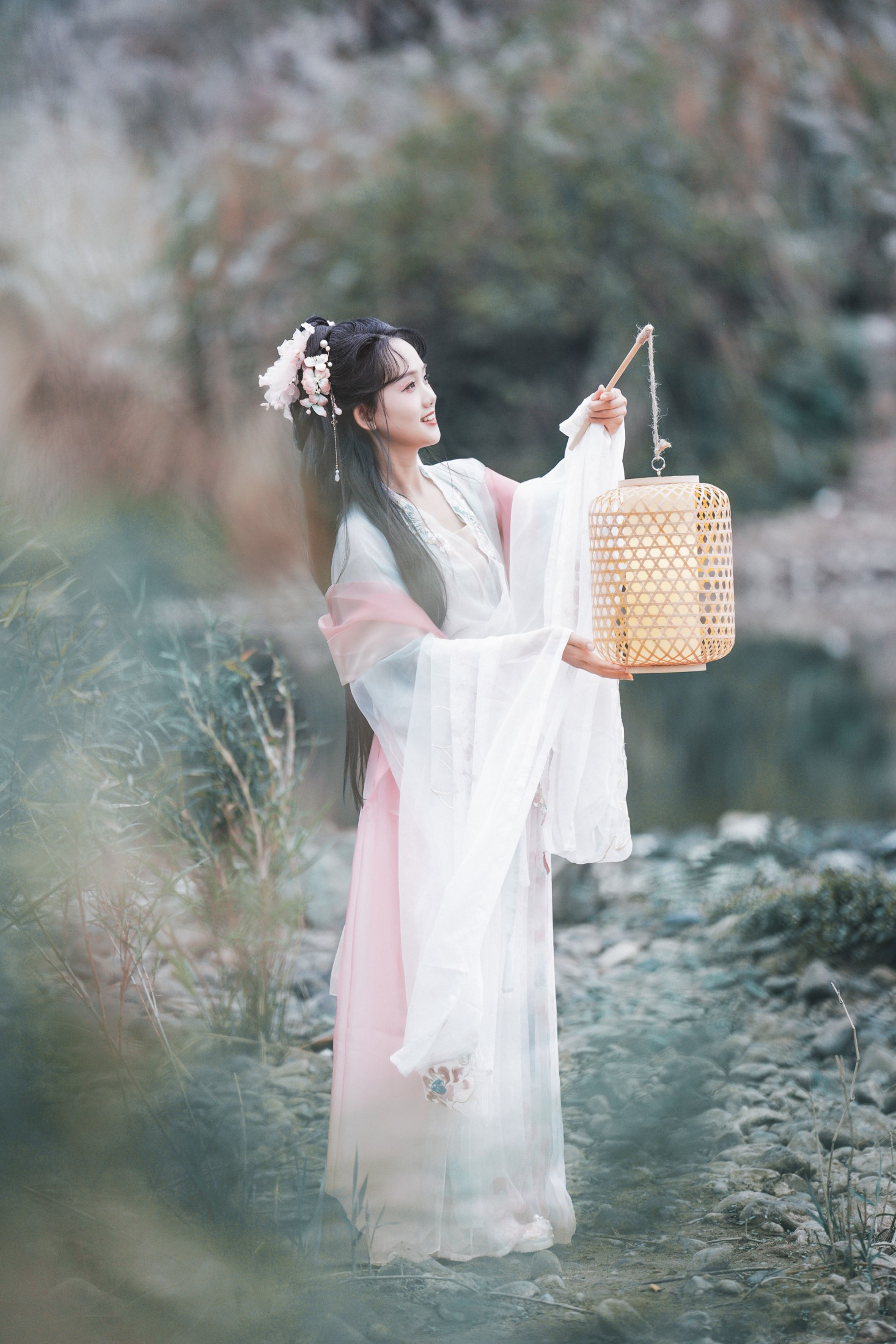 图片[8] - 小清 - 《古风人像拍摄》[14P] - 机器猫次元 - 机器猫次元