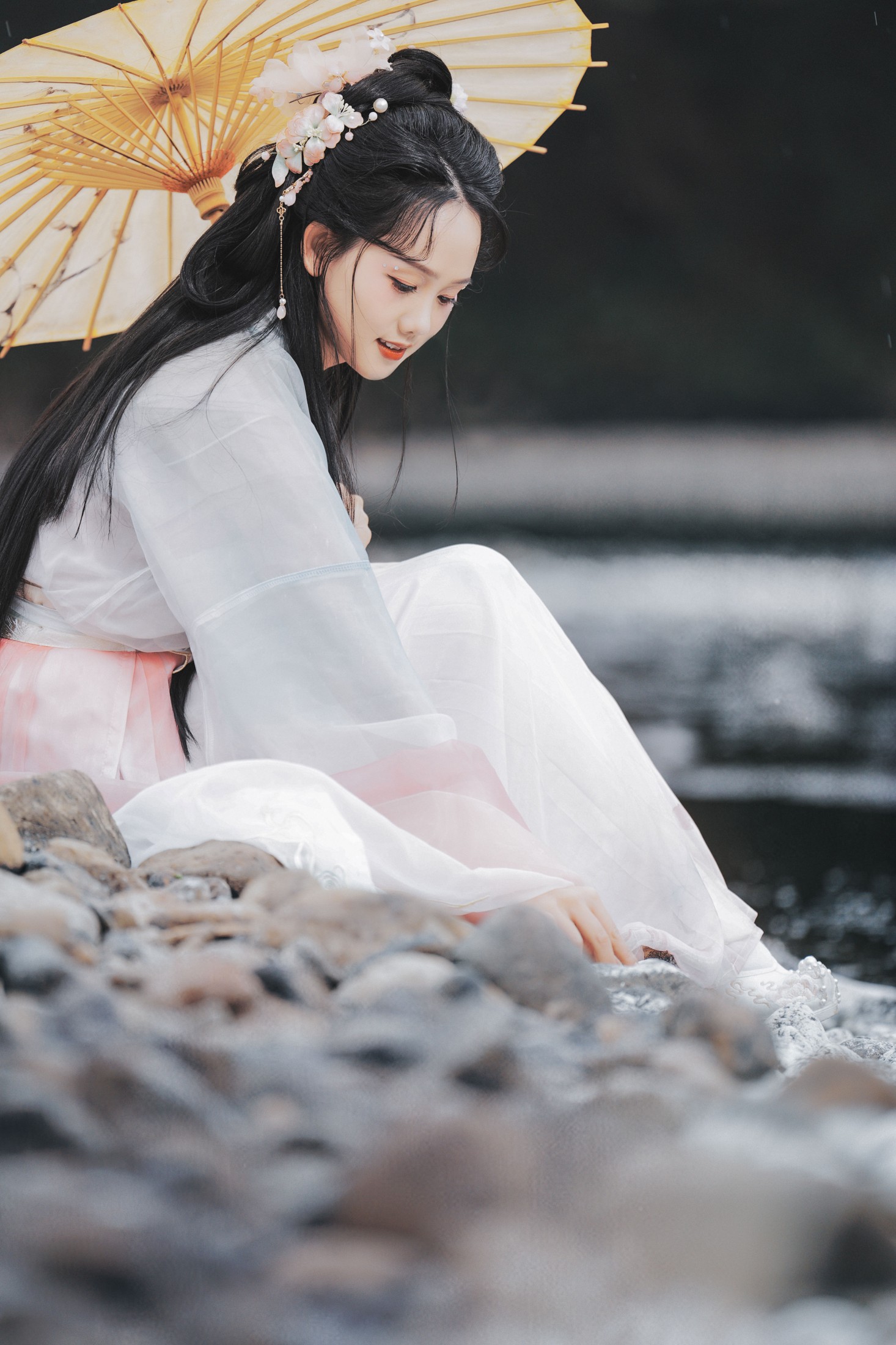 图片[3] - 小清 - 《古风人像拍摄》[14P] - 机器猫次元 - 机器猫次元