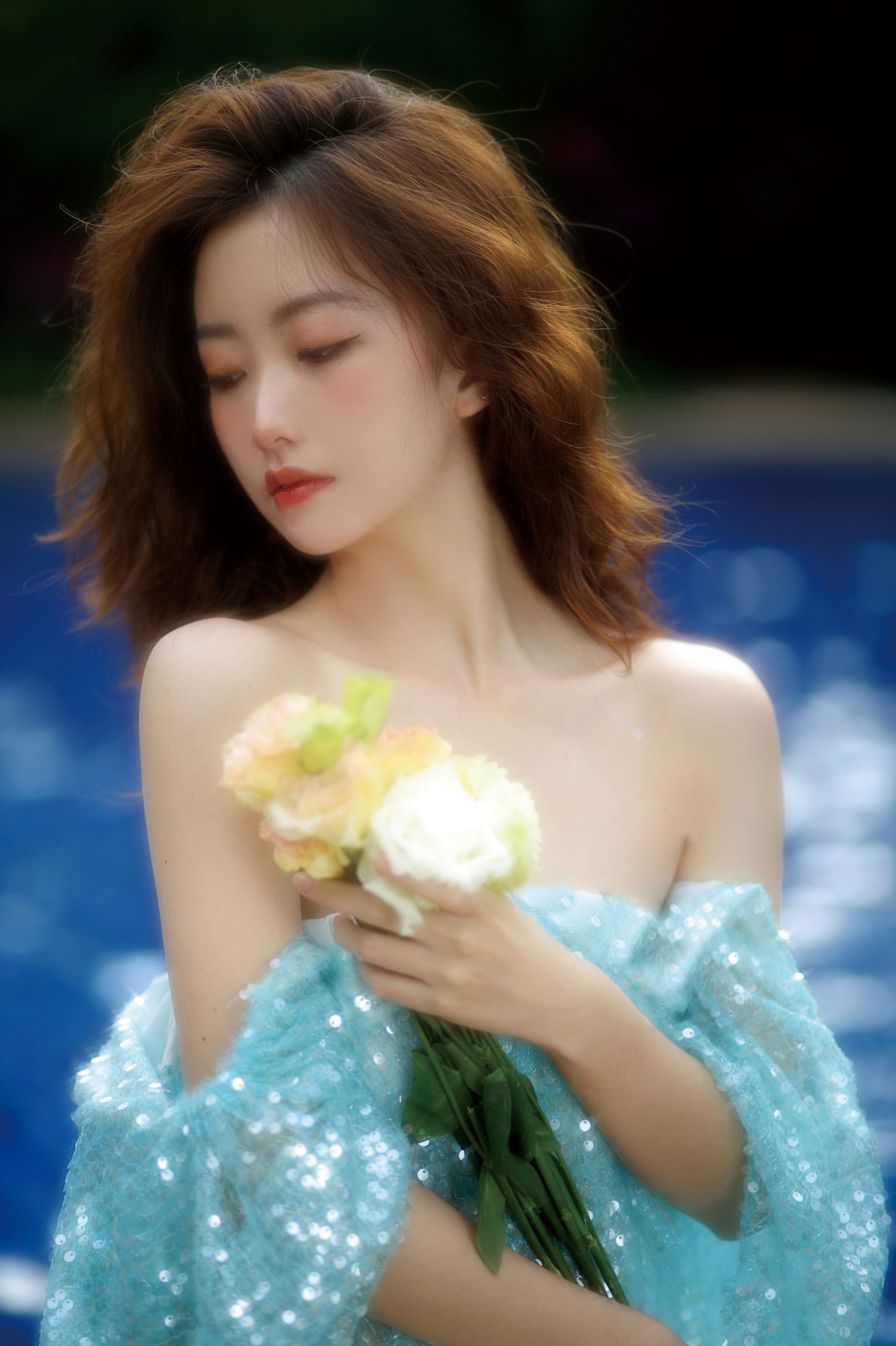图片[3] - - 《湖边的维纳斯》[10P] - 机器猫次元 - 机器猫次元