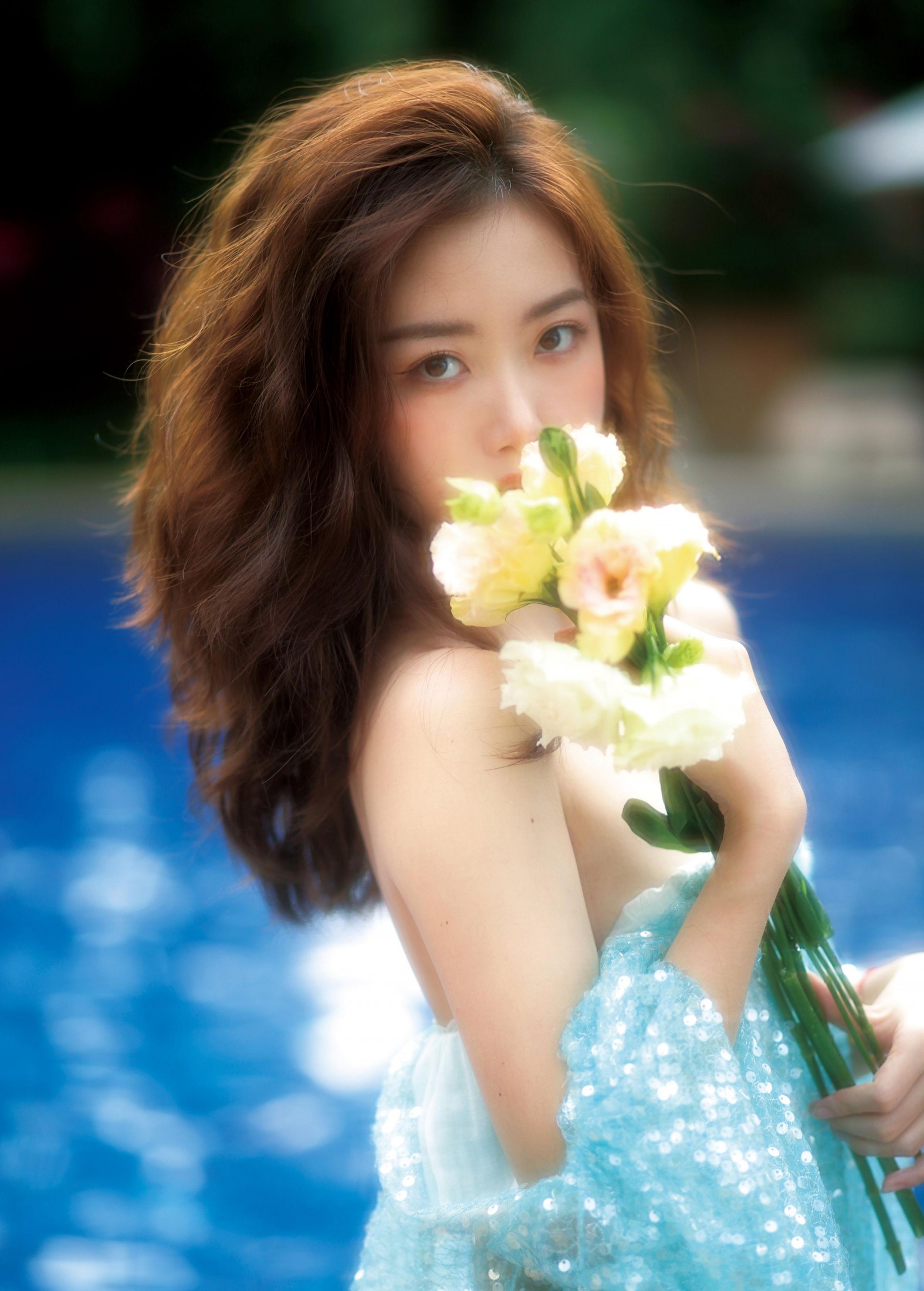 图片[2] - - 《湖边的维纳斯》[10P] - 机器猫次元 - 机器猫次元