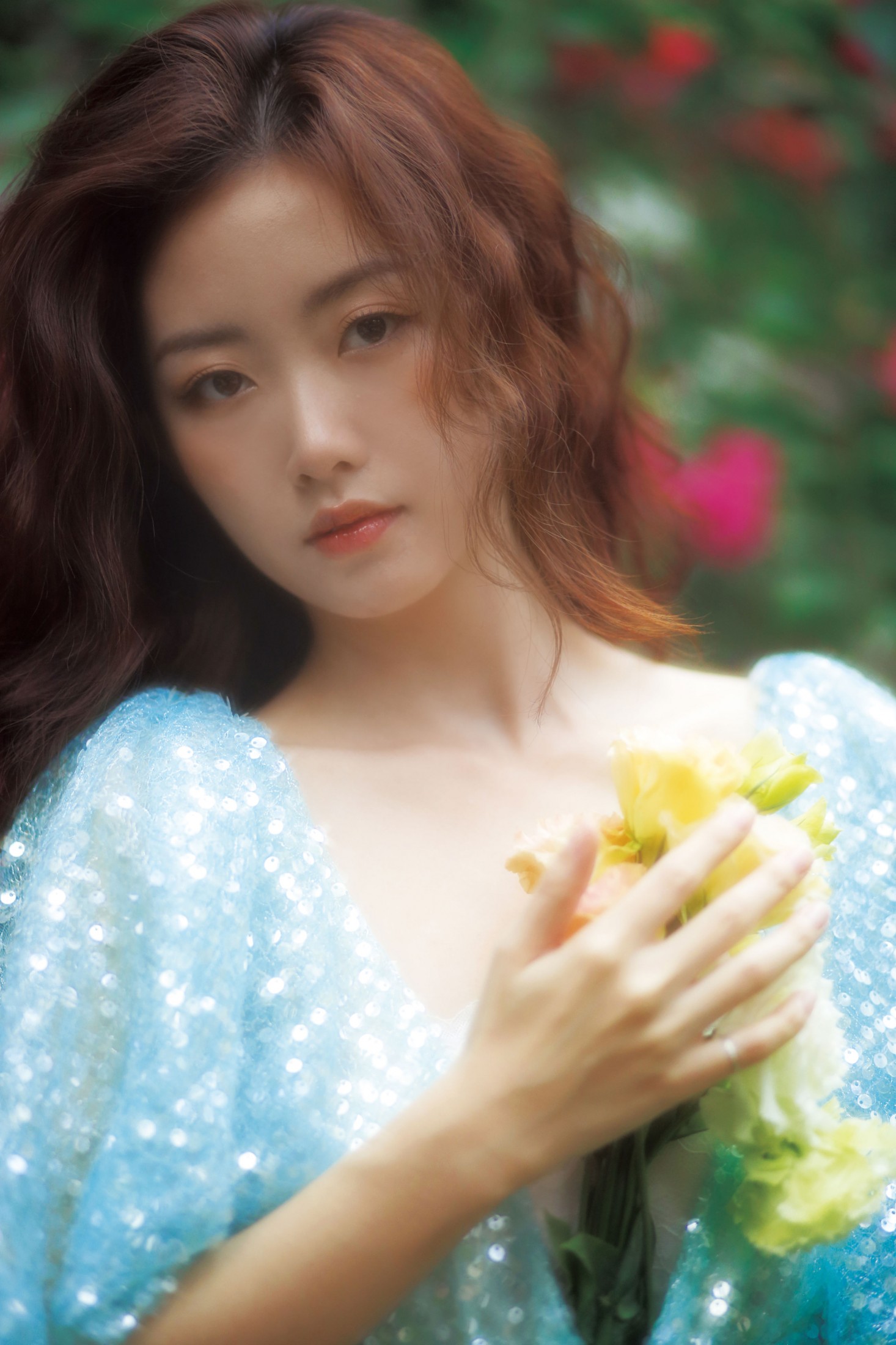 图片[8] - - 《湖边的维纳斯》[10P] - 机器猫次元 - 机器猫次元