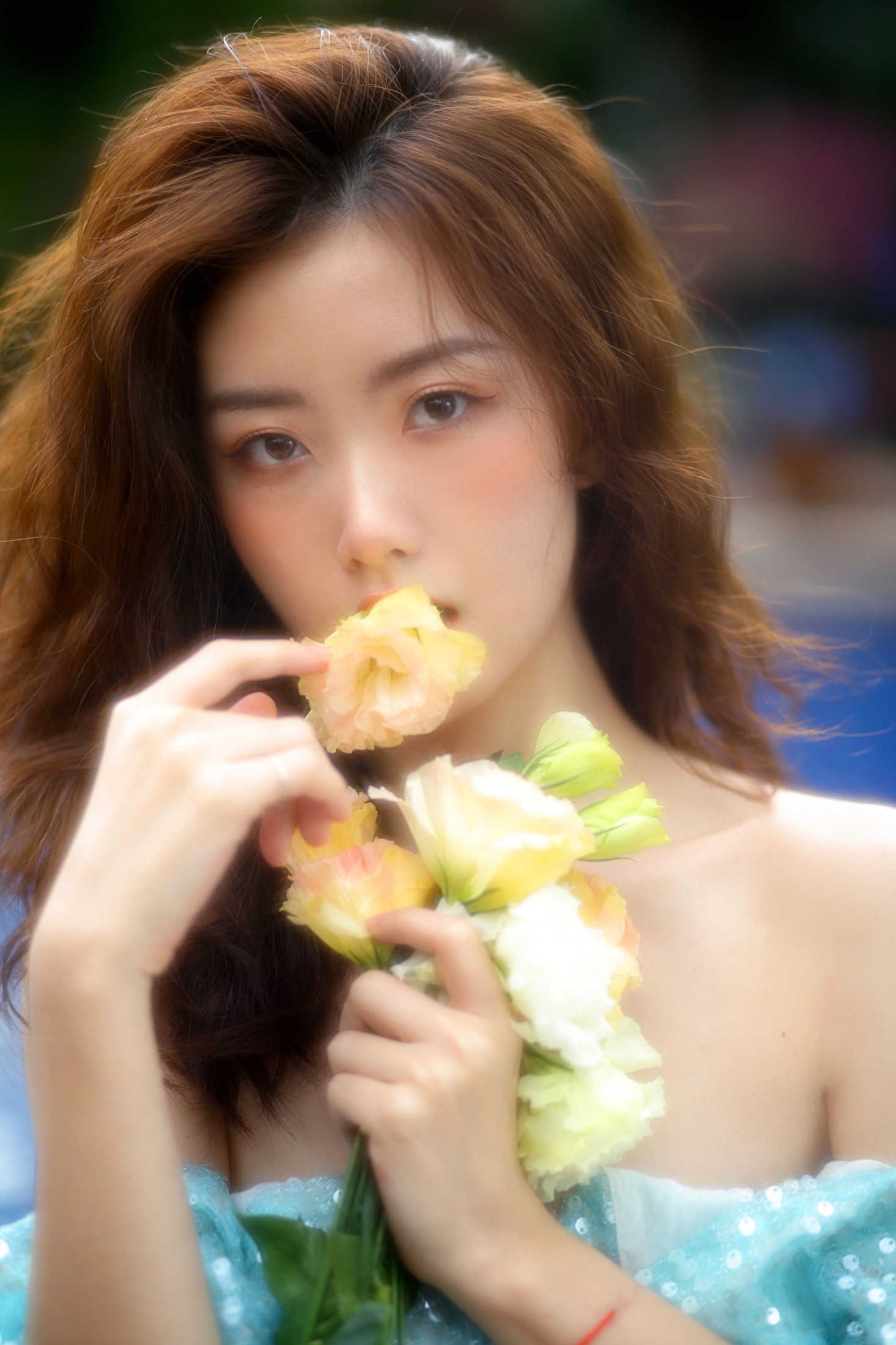 图片[6] - - 《湖边的维纳斯》[10P] - 机器猫次元 - 机器猫次元