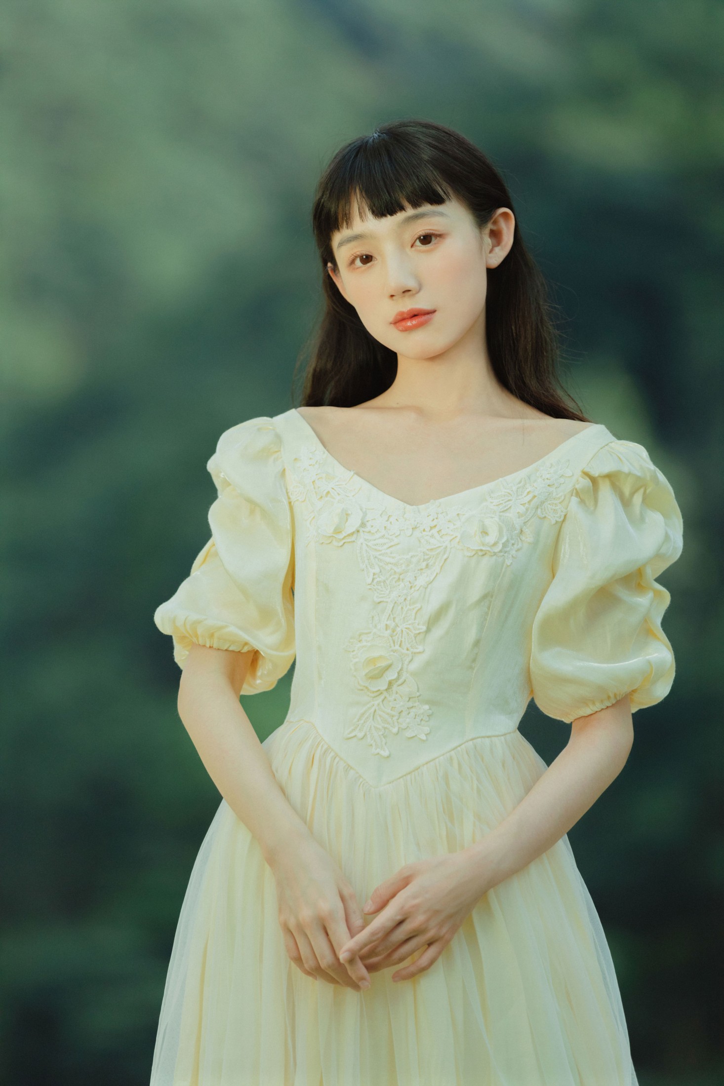 图片[3] - - 《阳光与裙角》[32P] - 机器猫次元 - 机器猫次元