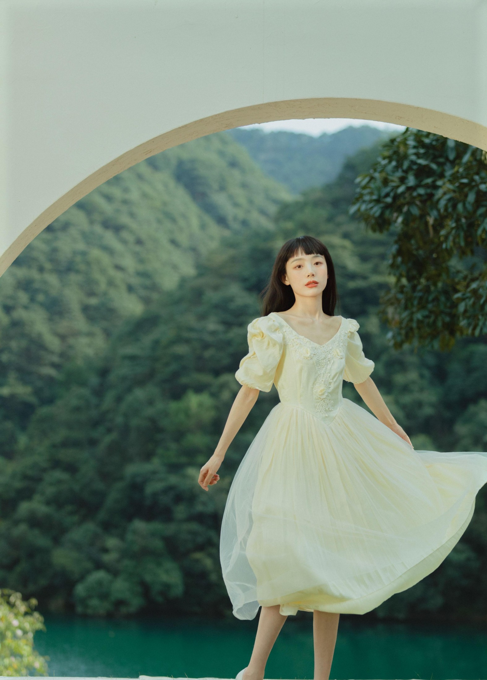 图片[2] - - 《阳光与裙角》[32P] - 机器猫次元 - 机器猫次元
