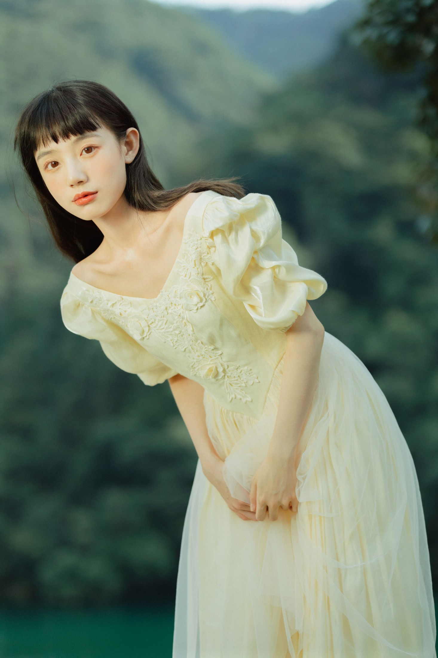 图片[7] - - 《阳光与裙角》[32P] - 机器猫次元 - 机器猫次元