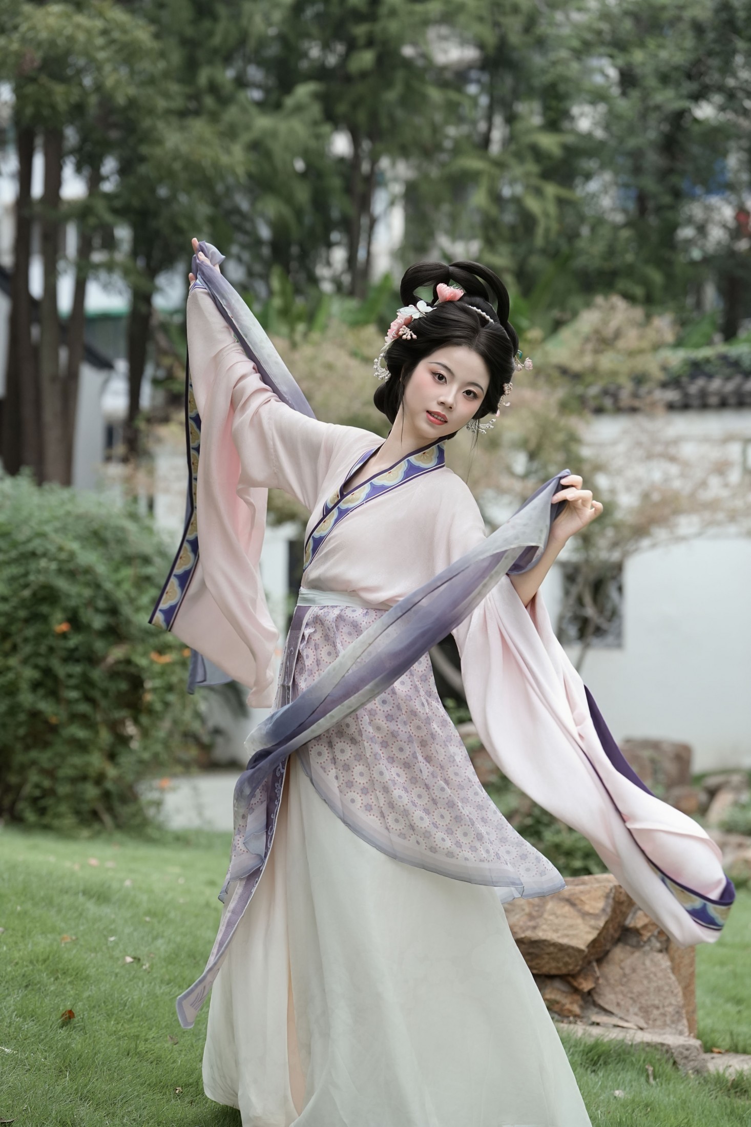 图片[3] - 柒柒 - 《神仙服》[50P] - 机器猫次元 - 机器猫次元