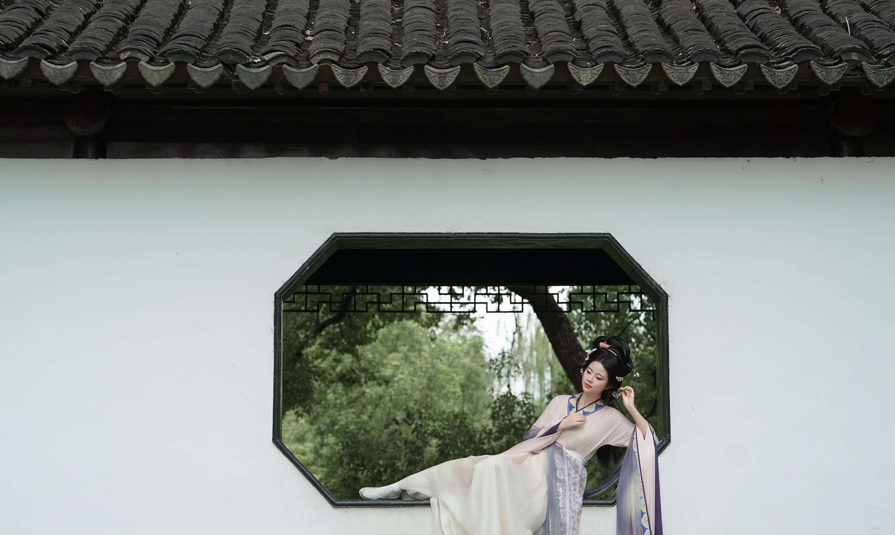 图片[2] - 柒柒 - 《神仙服》[50P] - 机器猫次元 - 机器猫次元