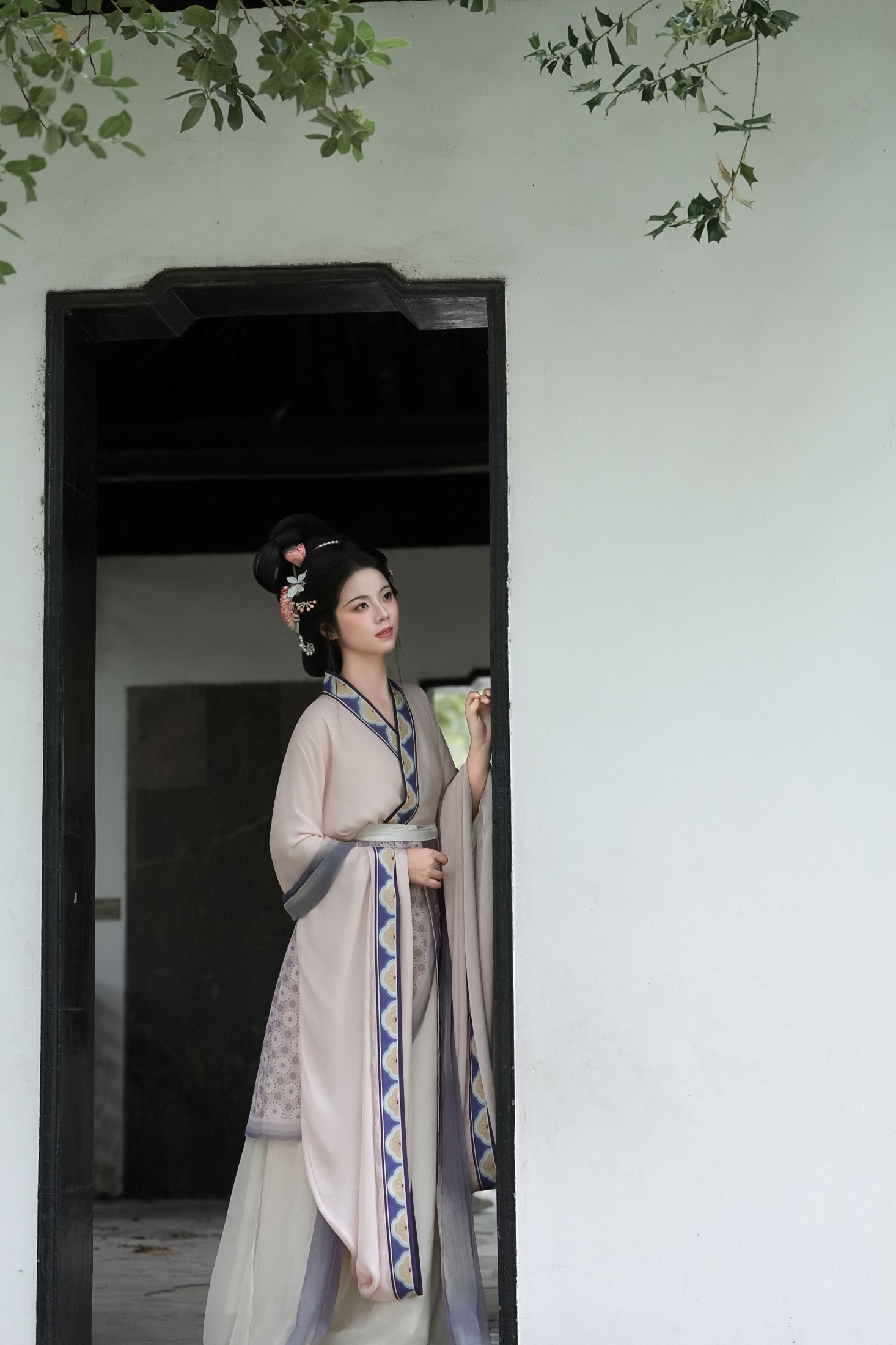 图片[5] - 柒柒 - 《神仙服》[50P] - 机器猫次元 - 机器猫次元