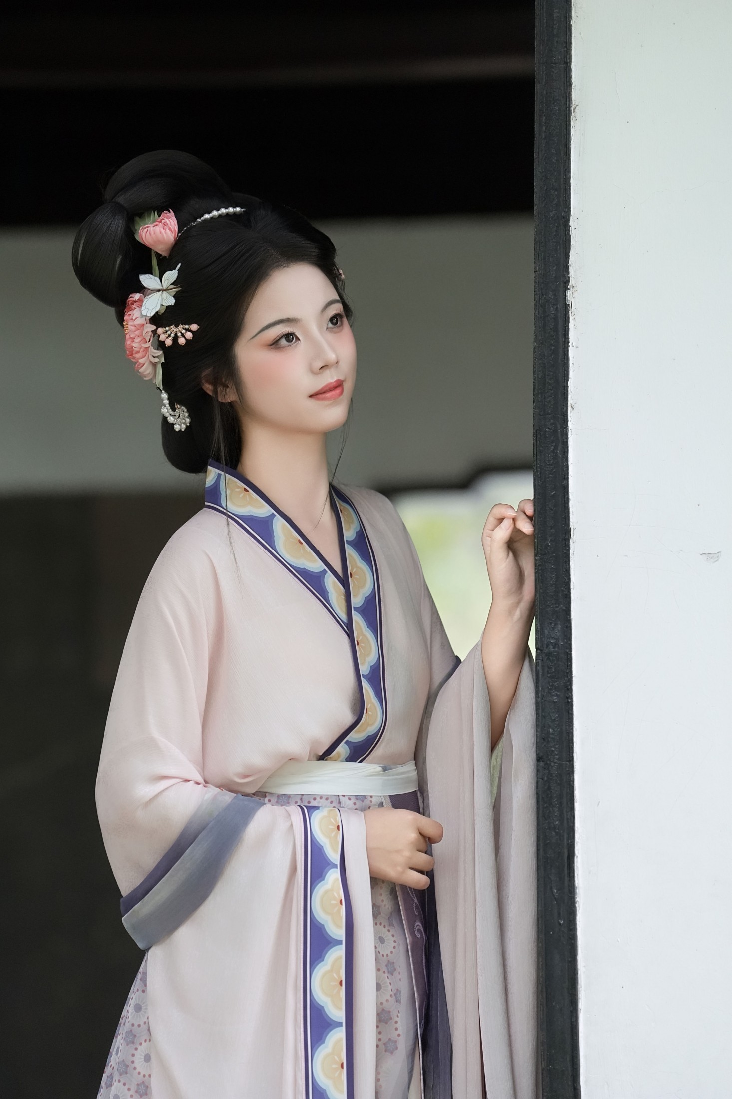 图片[4] - 柒柒 - 《神仙服》[50P] - 机器猫次元 - 机器猫次元