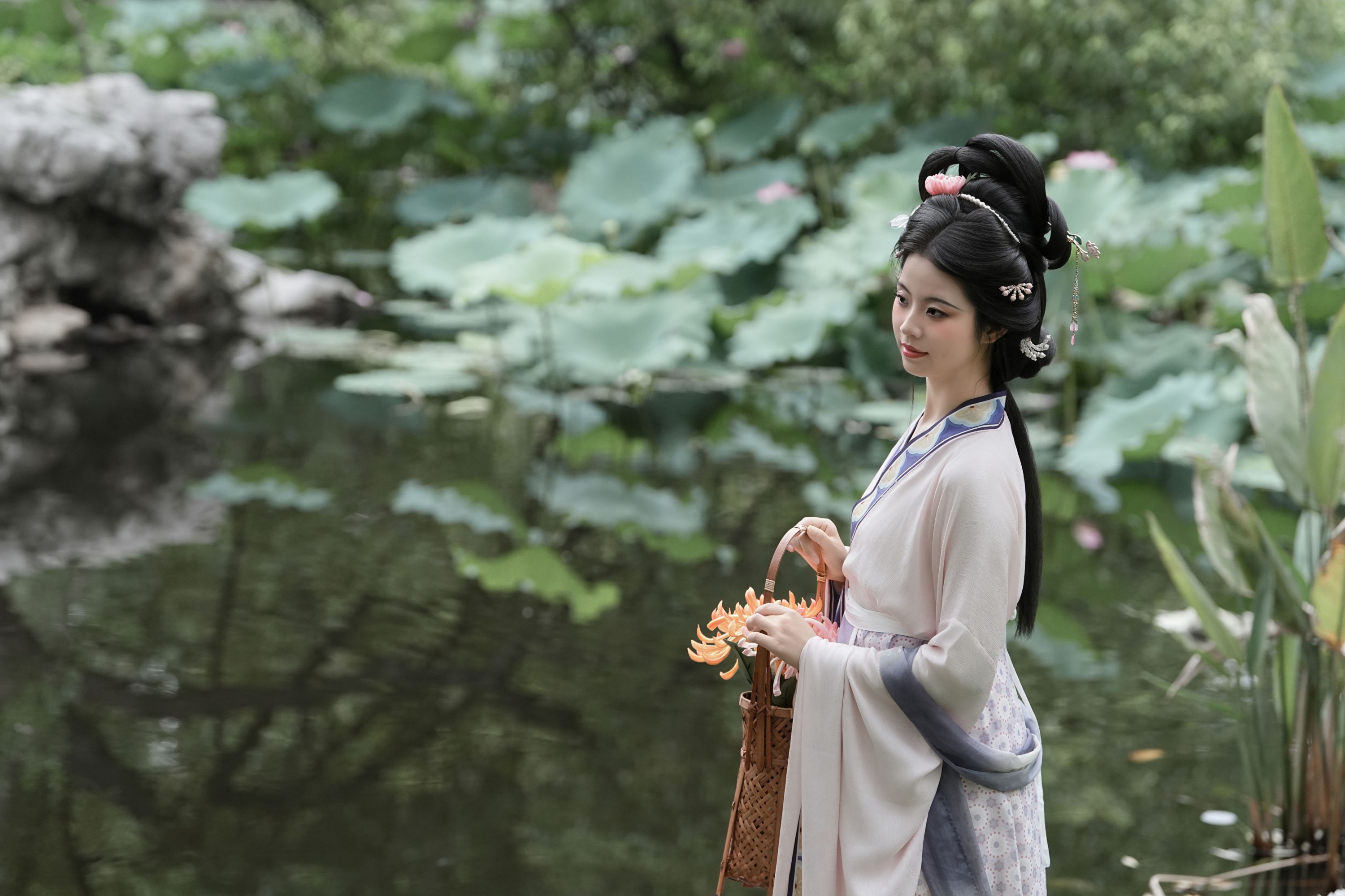 图片[7] - 柒柒 - 《神仙服》[50P] - 机器猫次元 - 机器猫次元